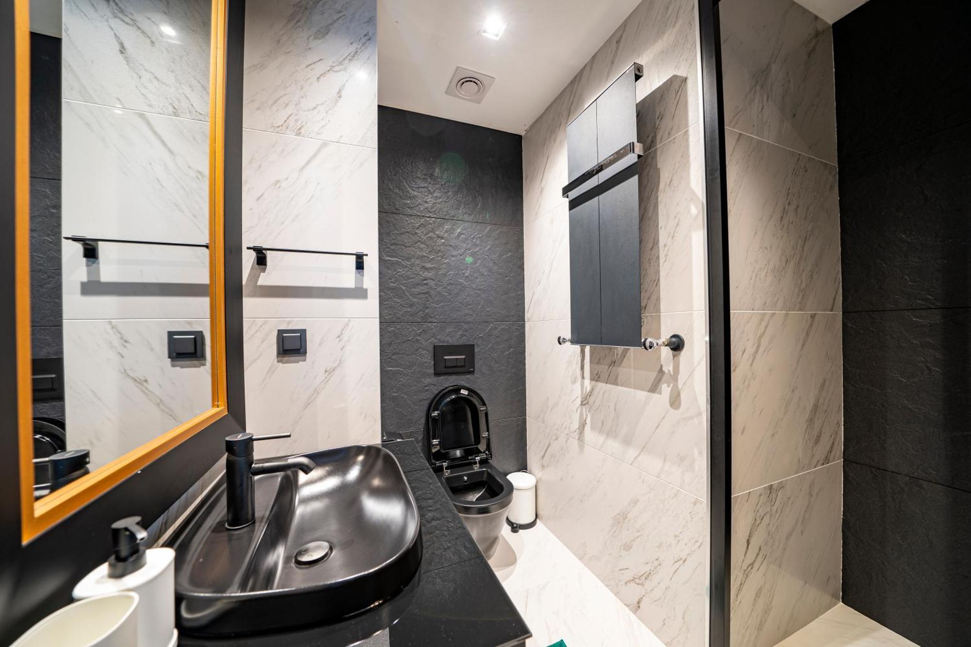 Apartment Beyoglu Benesta Residence, 2 Bedroom Duplex No-213 *
