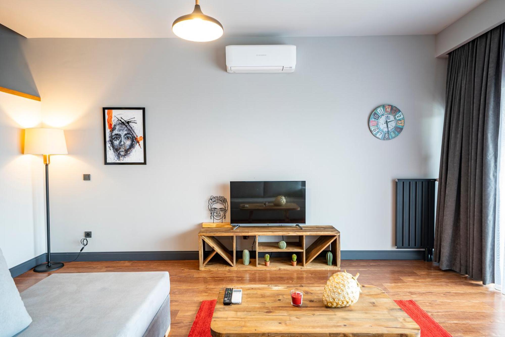 Beyoglu Benesta Residence, 2 Bedroom Duplex No-213 Apartment *