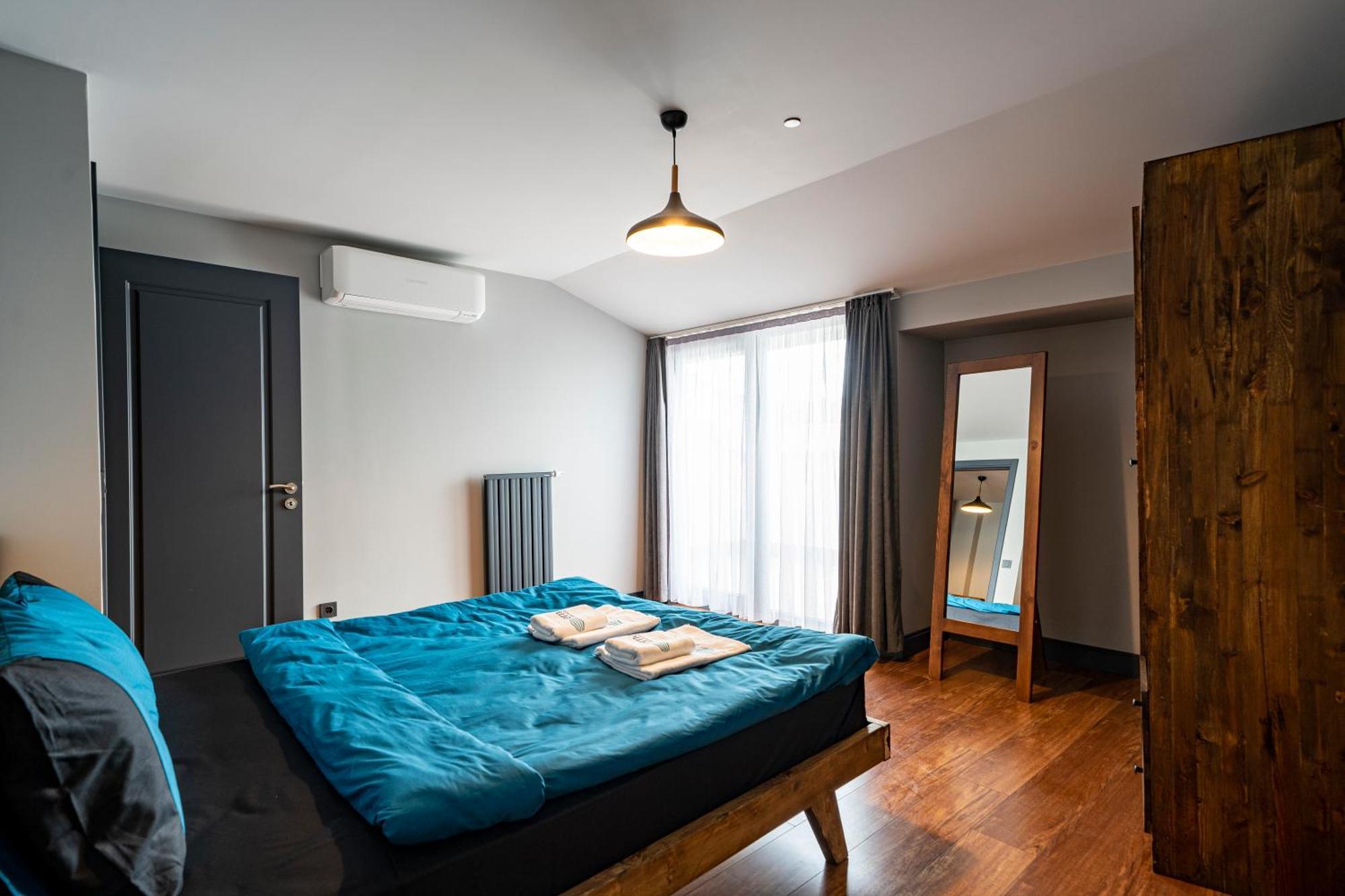 Beyoglu Benesta Residence, 2 Bedroom Duplex No-206 Apartment Istanbul