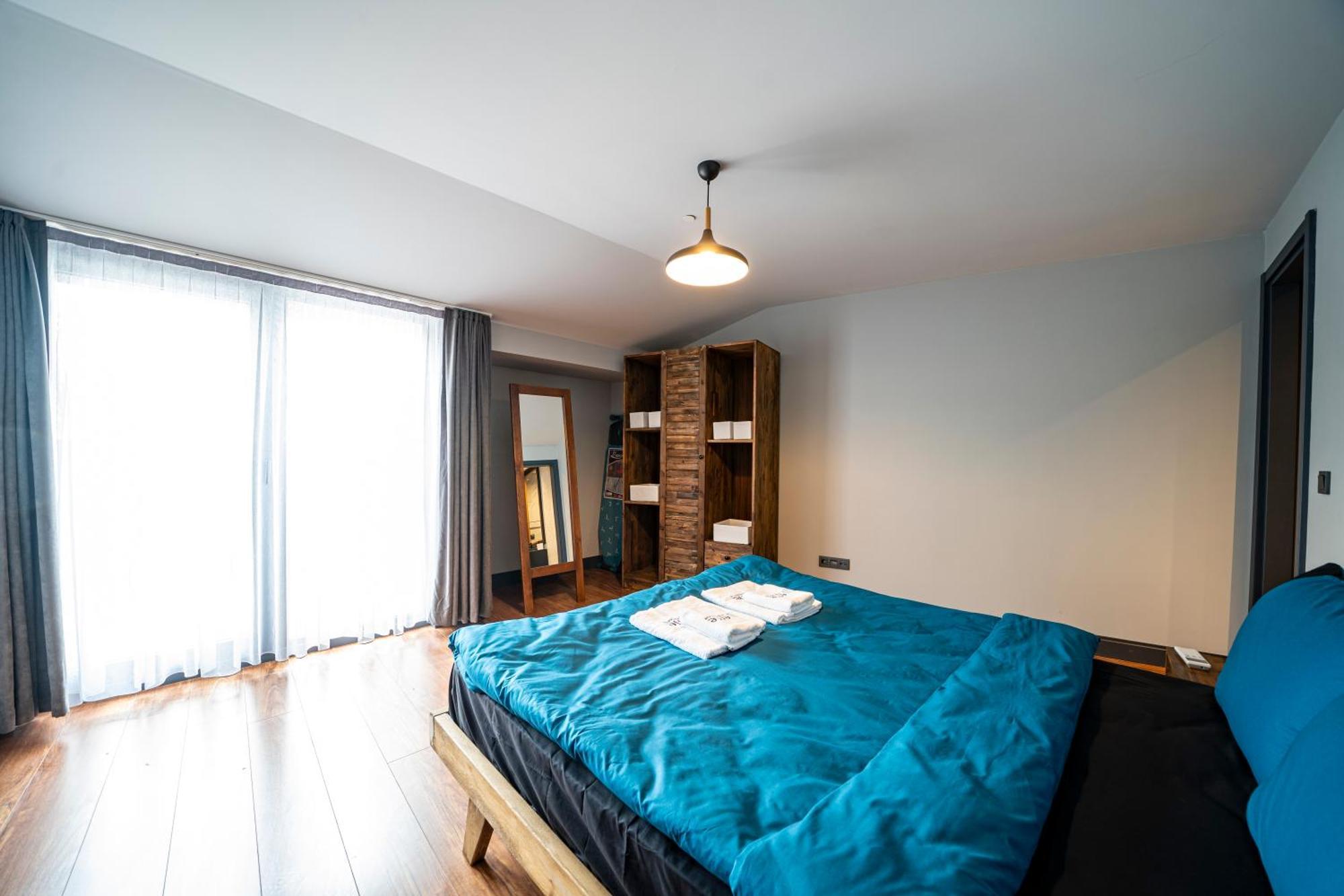 Beyoglu Benesta Residence, 2 Bedroom Duplex No-206