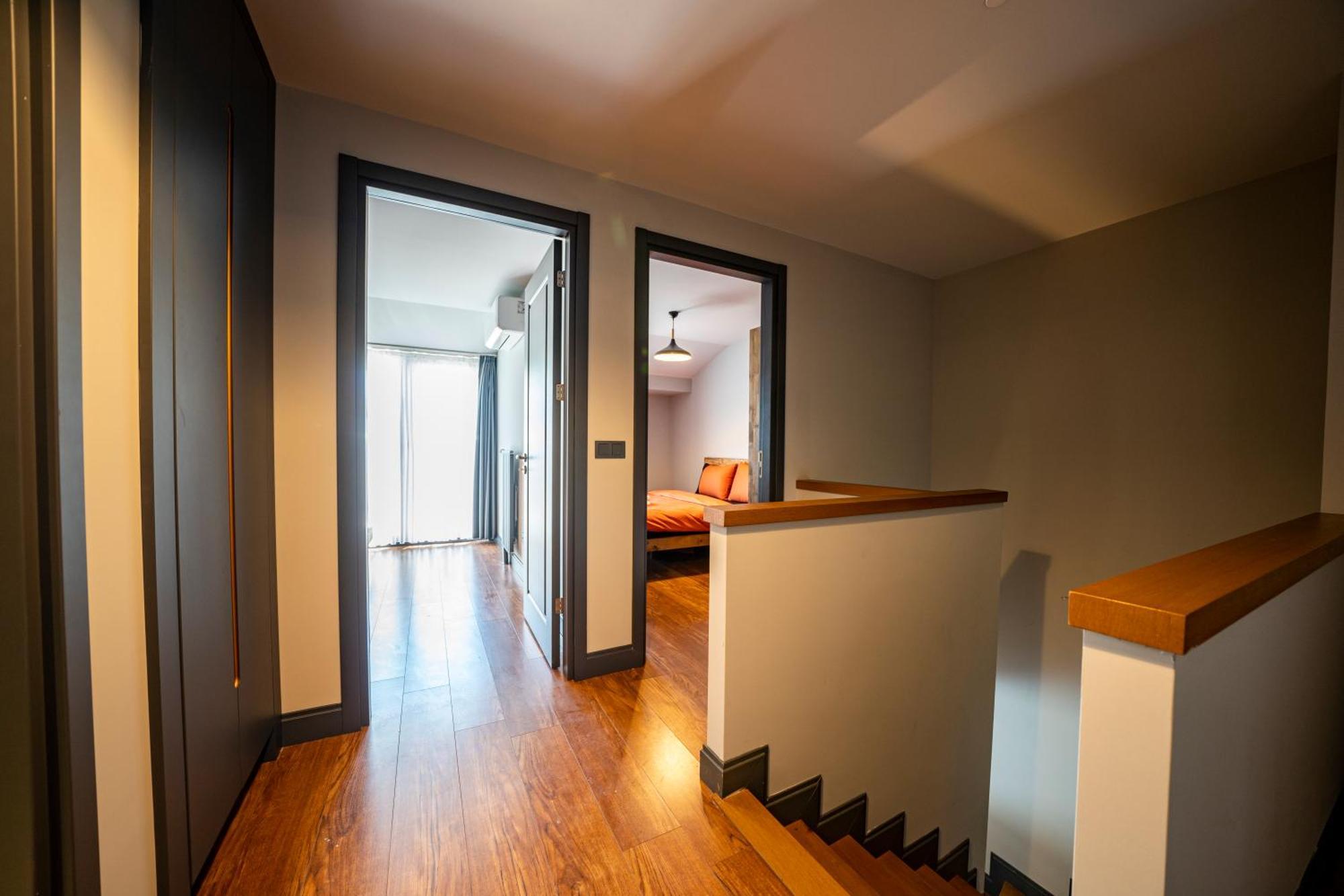 Apartment Beyoglu Benesta Residence, 2 Bedroom Duplex No-231