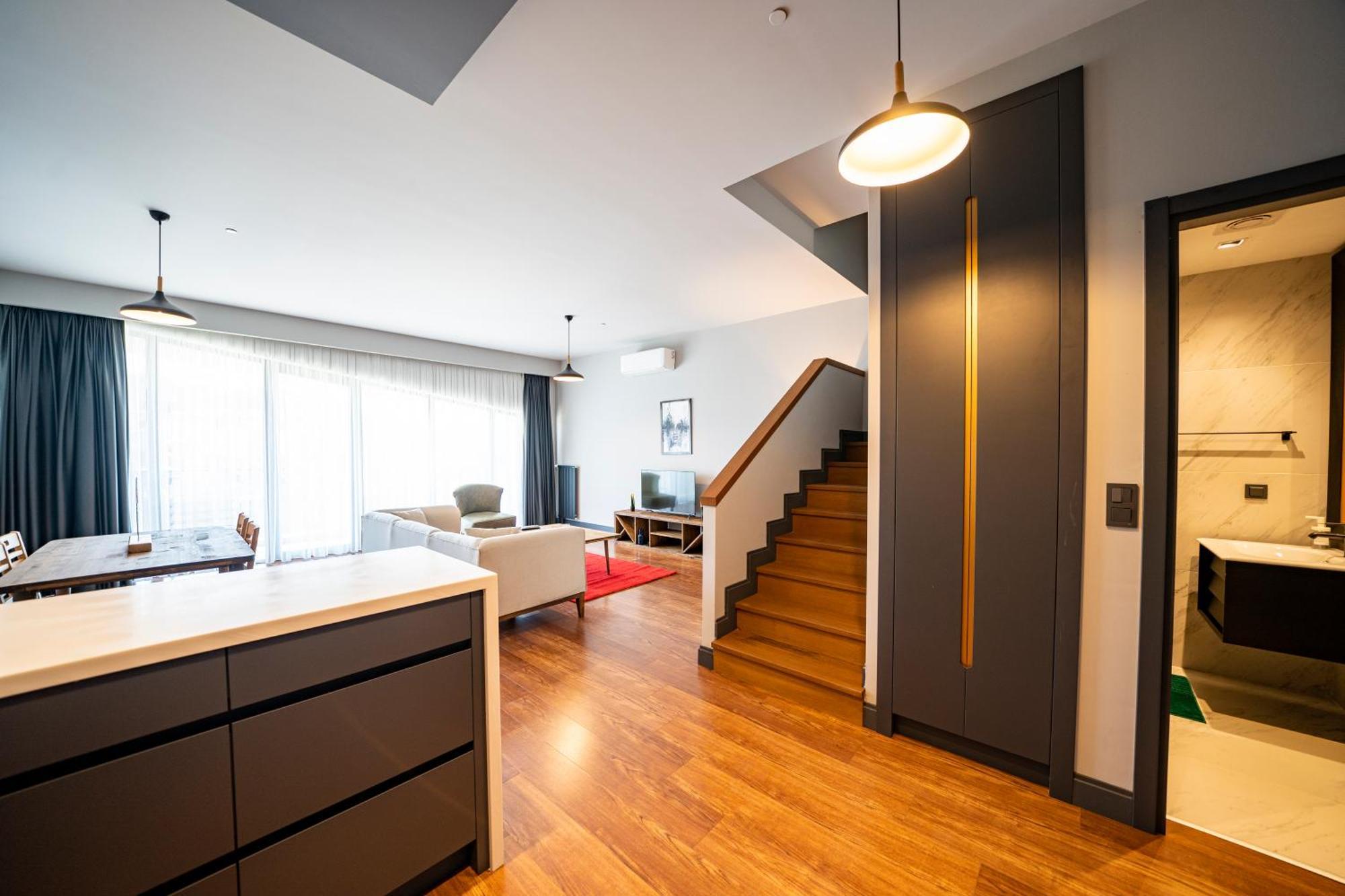 Beyoglu Benesta Residence, 2 Bedroom Duplex No-231 Apartment *