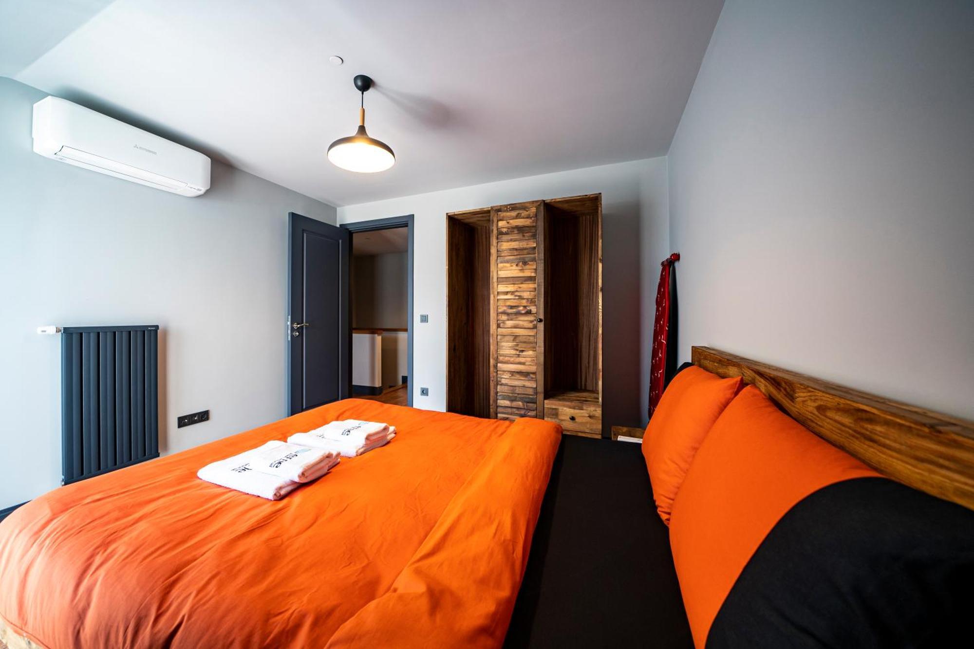 Apartment Beyoglu Benesta Residence, 2 Bedroom Duplex No-231 Istanbul