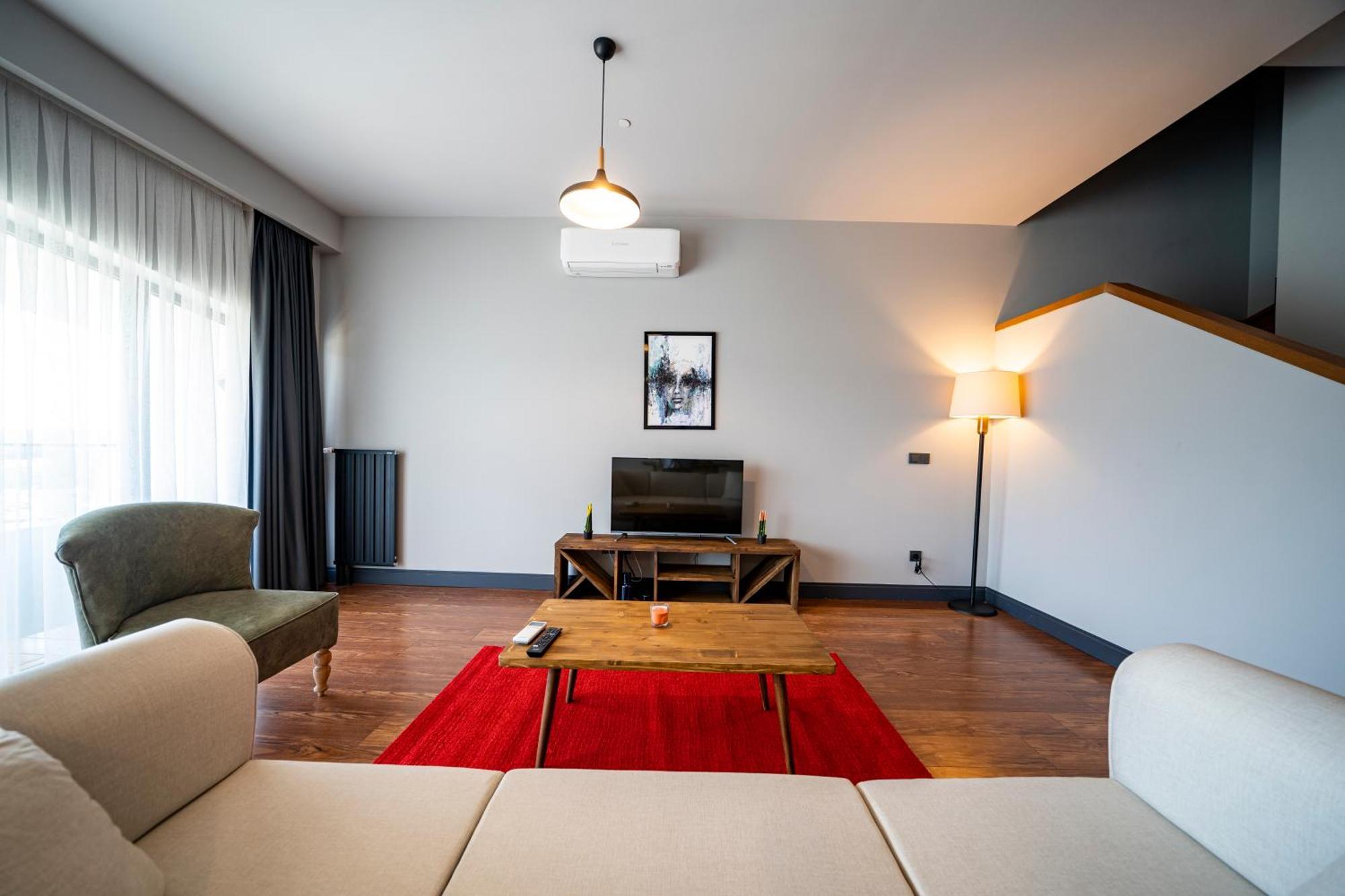 Apartment Beyoglu Benesta Residence, 2 Bedroom Duplex No-231 Istanbul