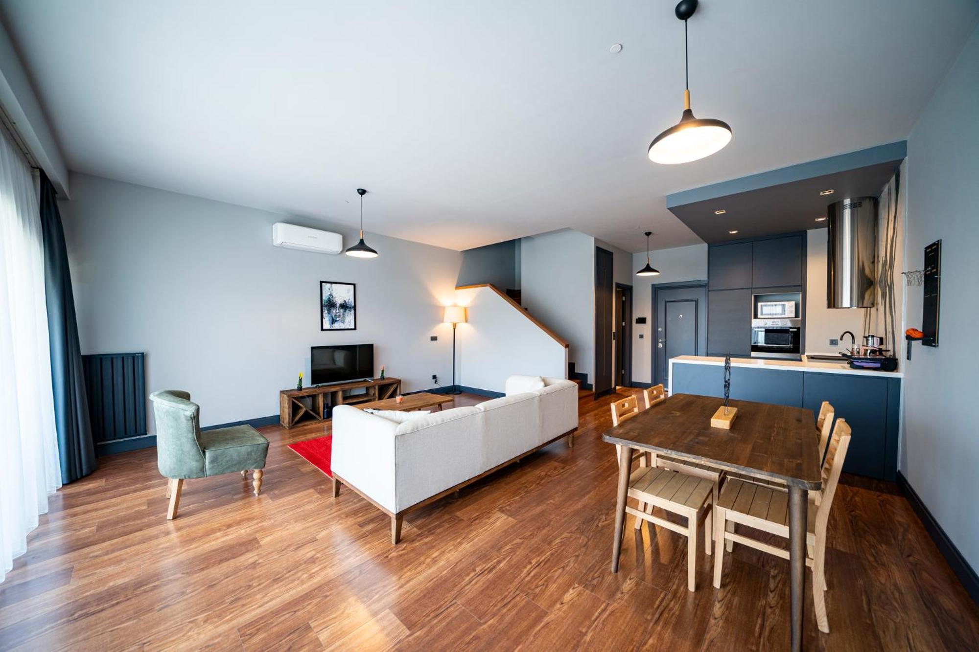 Beyoglu Benesta Residence, 2 Bedroom Duplex No-231 Istanbul