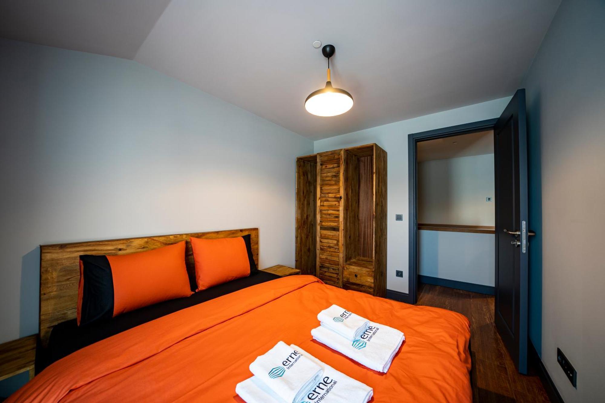 Apartment Beyoglu Benesta Residence, 2 Bedroom Duplex No-231