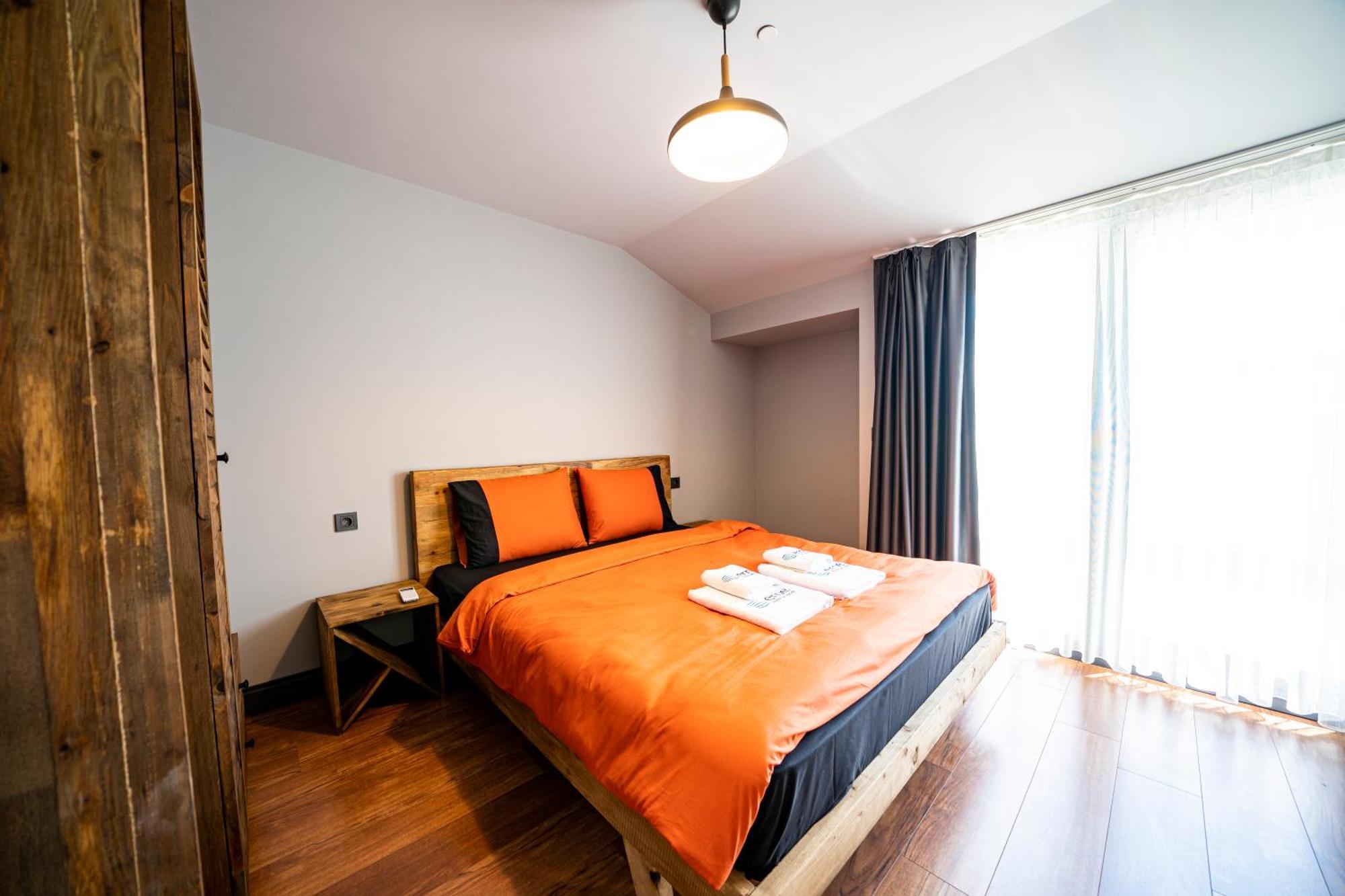 Apartment Beyoglu Benesta Residence, 2 Bedroom Duplex No-231 Istanbul