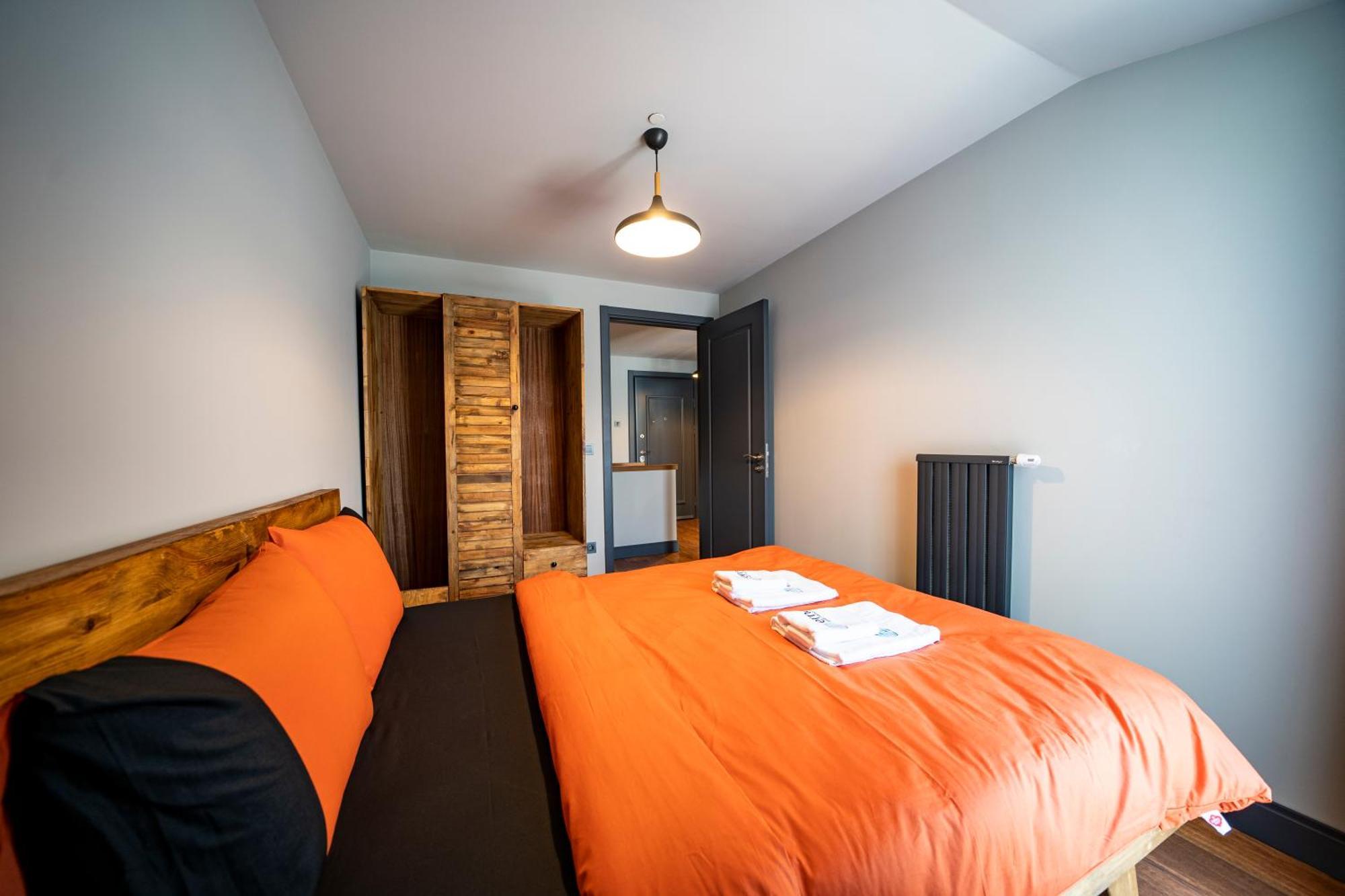 Beyoglu Benesta Residence, 2 Bedroom Duplex No-231