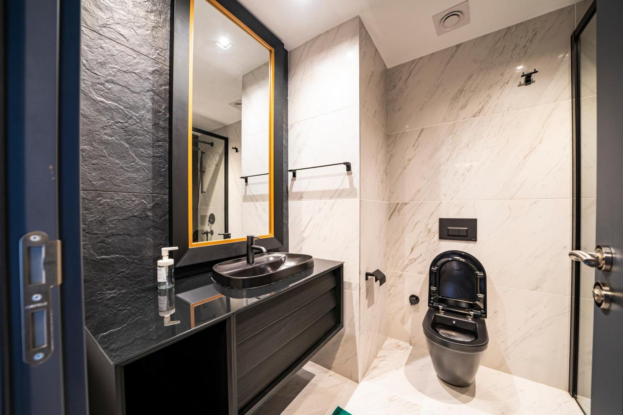 Beyoglu Benesta Residence, 2 Bedroom Duplex No-231 Apartment