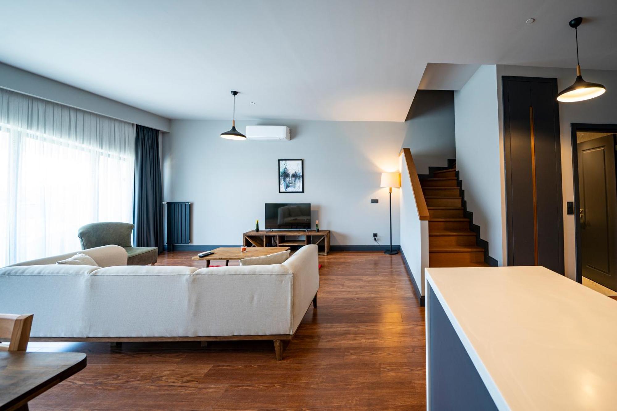 Beyoglu Benesta Residence, 2 Bedroom Duplex No-231 Apartment Istanbul