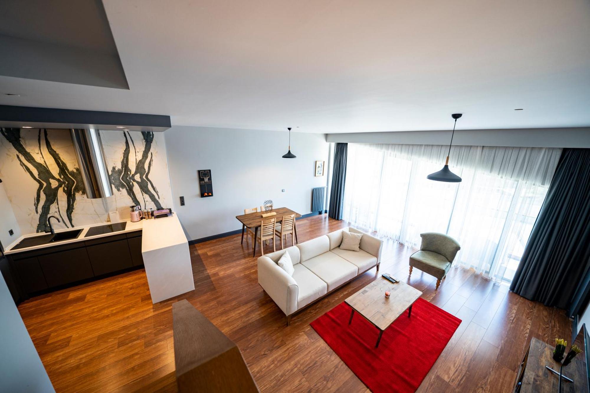 Beyoglu Benesta Residence, 2 Bedroom Duplex No-226 Apartment *
