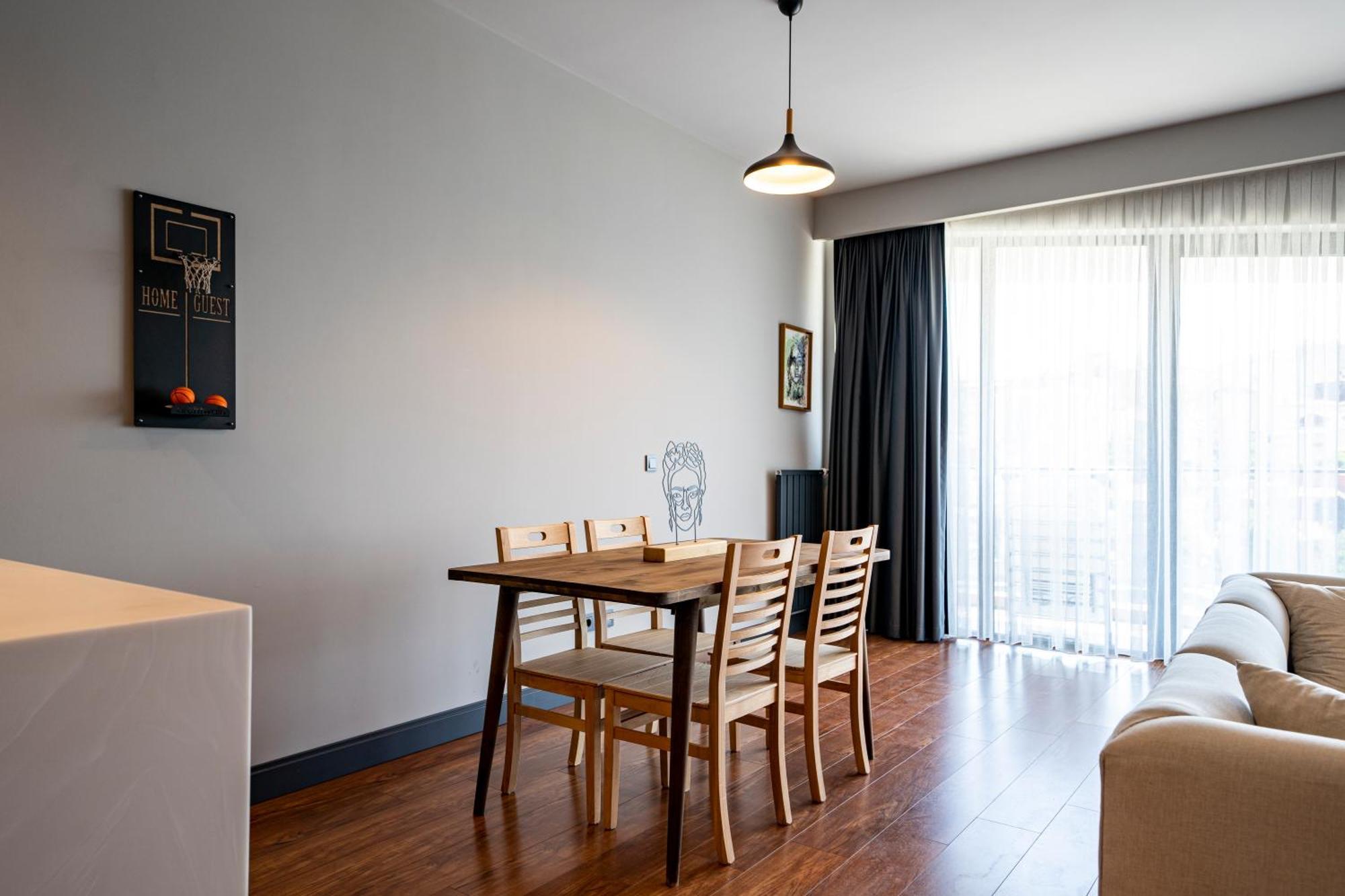 Apartment Beyoglu Benesta Residence, 2 Bedroom Duplex No-226 Istanbul