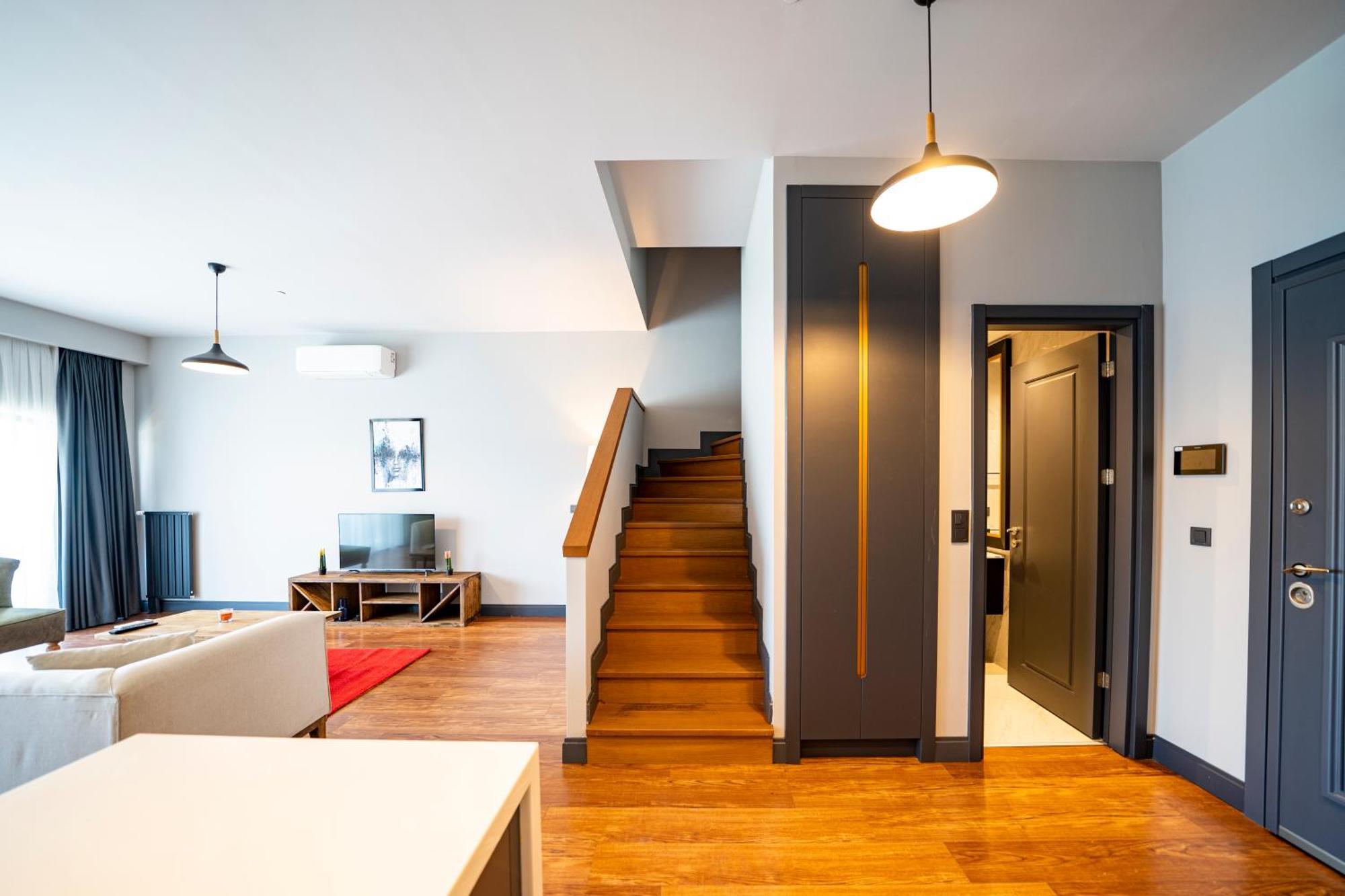 Apartment Beyoglu Benesta Residence, 2 Bedroom Duplex No-226 *