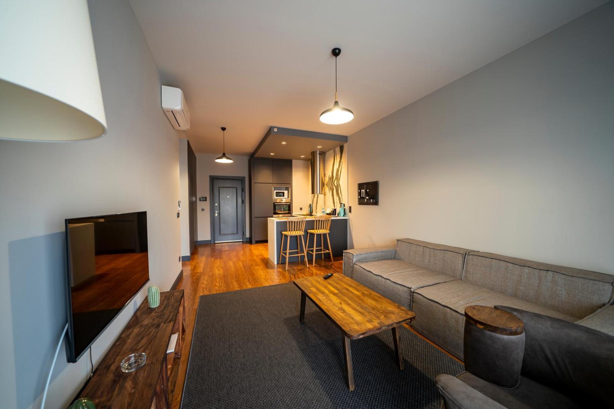 Apartment Beyoglu Benesta Residence, 2 Bedroom No-124 Istanbul