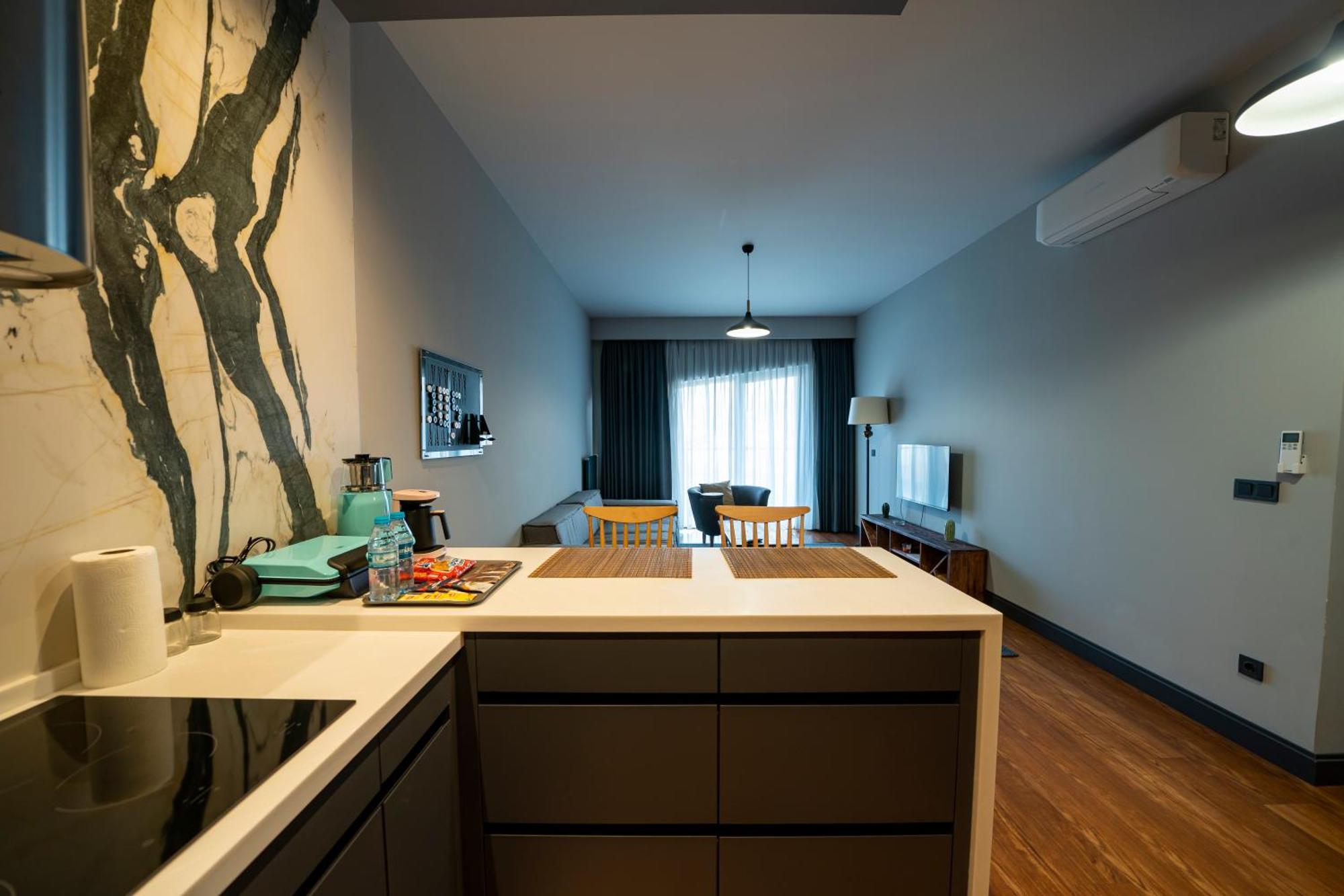 Beyoglu Benesta Residence, 2 Bedroom No-124 Istanbul