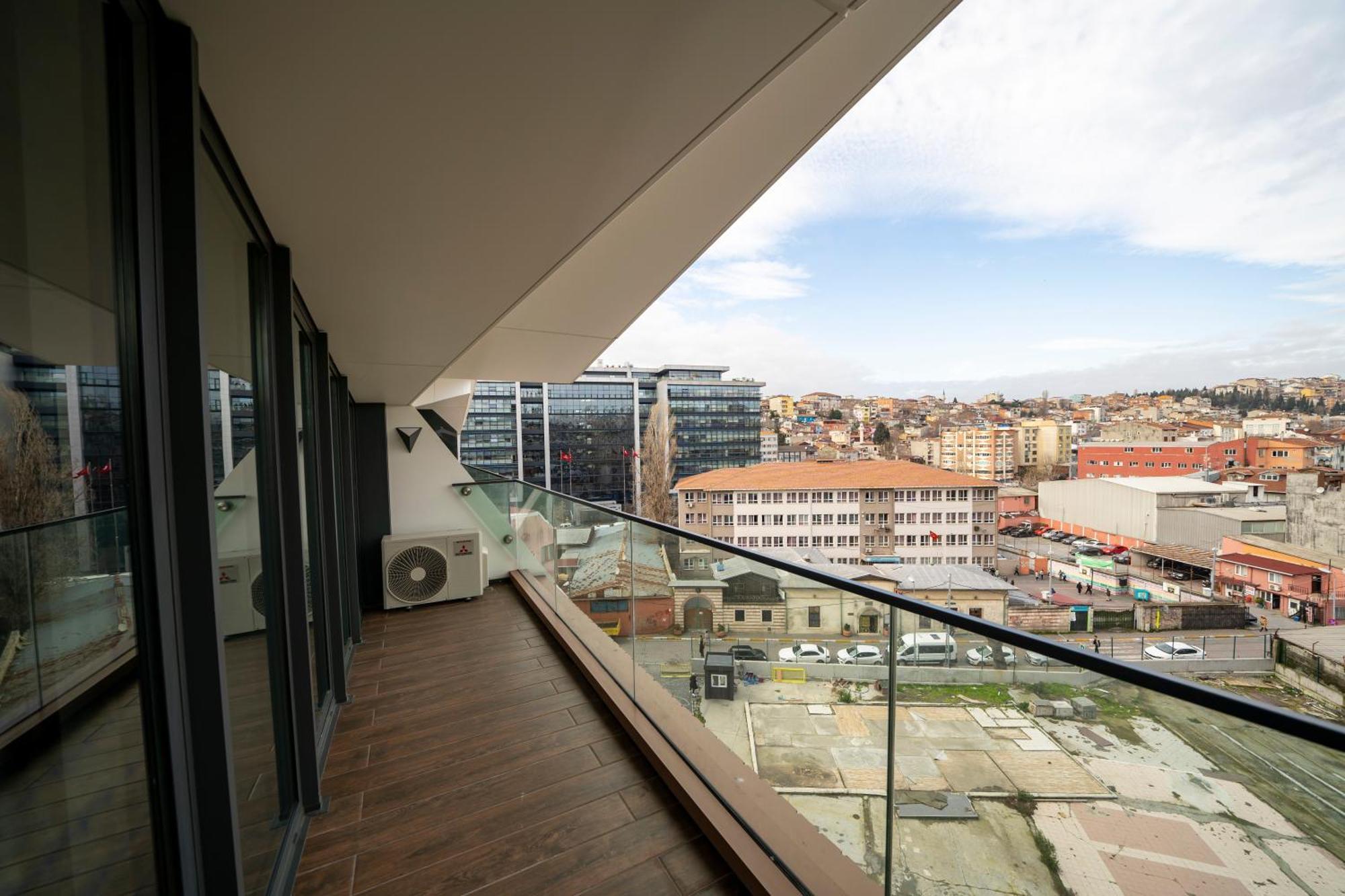 Beyoglu Benesta Residence, 2 Bedroom No-124 Apartment