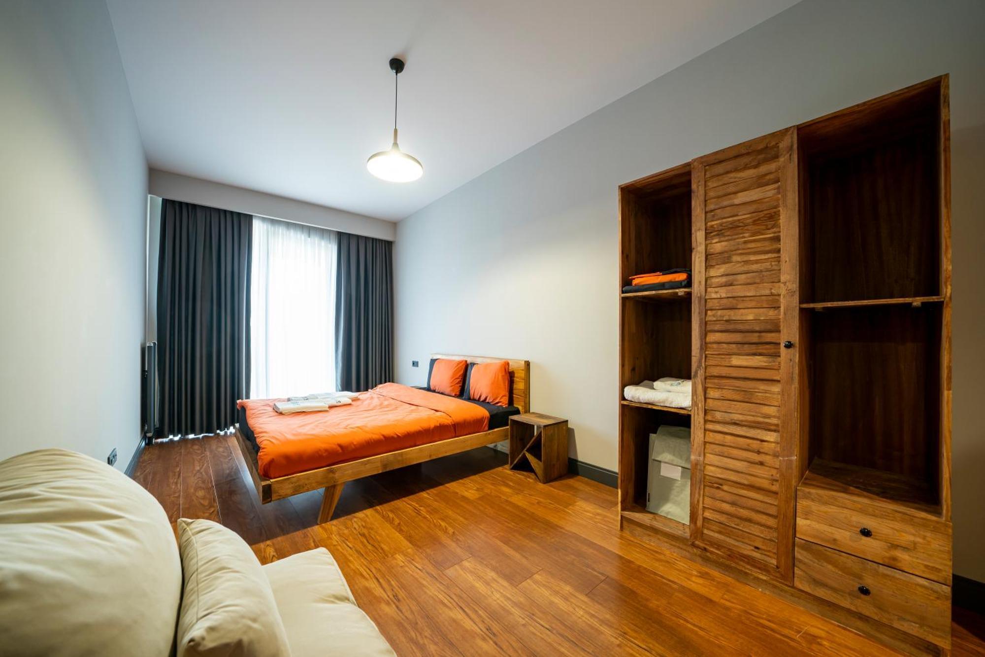 Beyoglu Benesta Residence, 2 Bedroom No-124 *