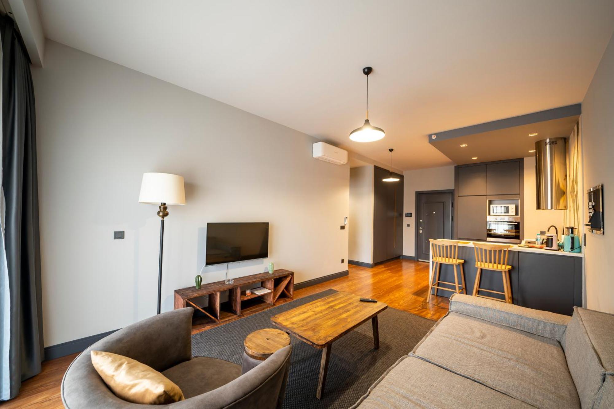 Beyoglu Benesta Residence, 2 Bedroom No-124 Istanbul