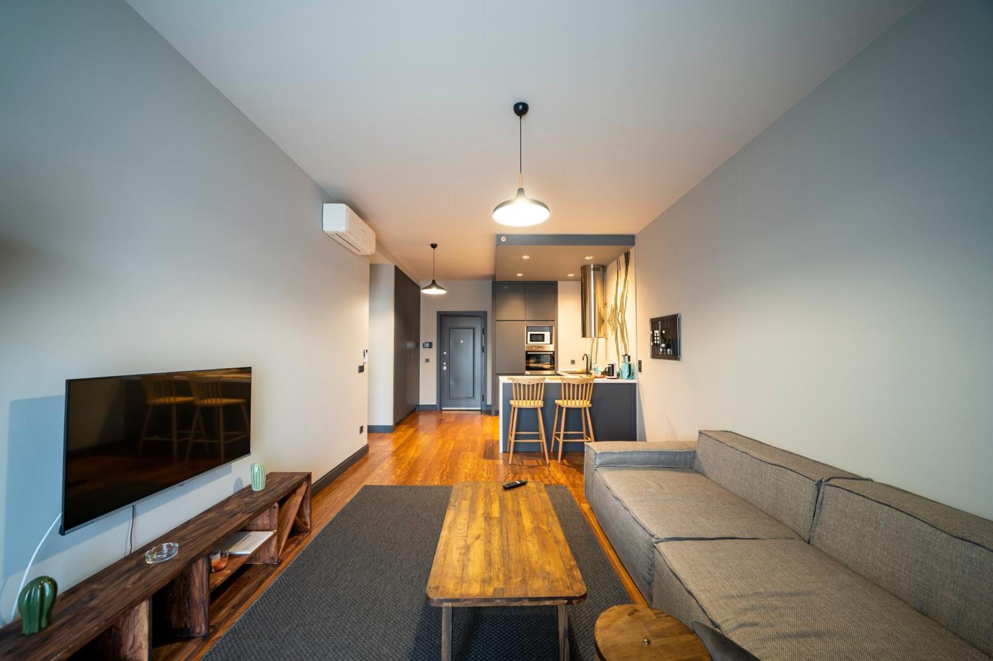 Beyoglu Benesta Residence, 2 Bedroom No-124 * Istanbul