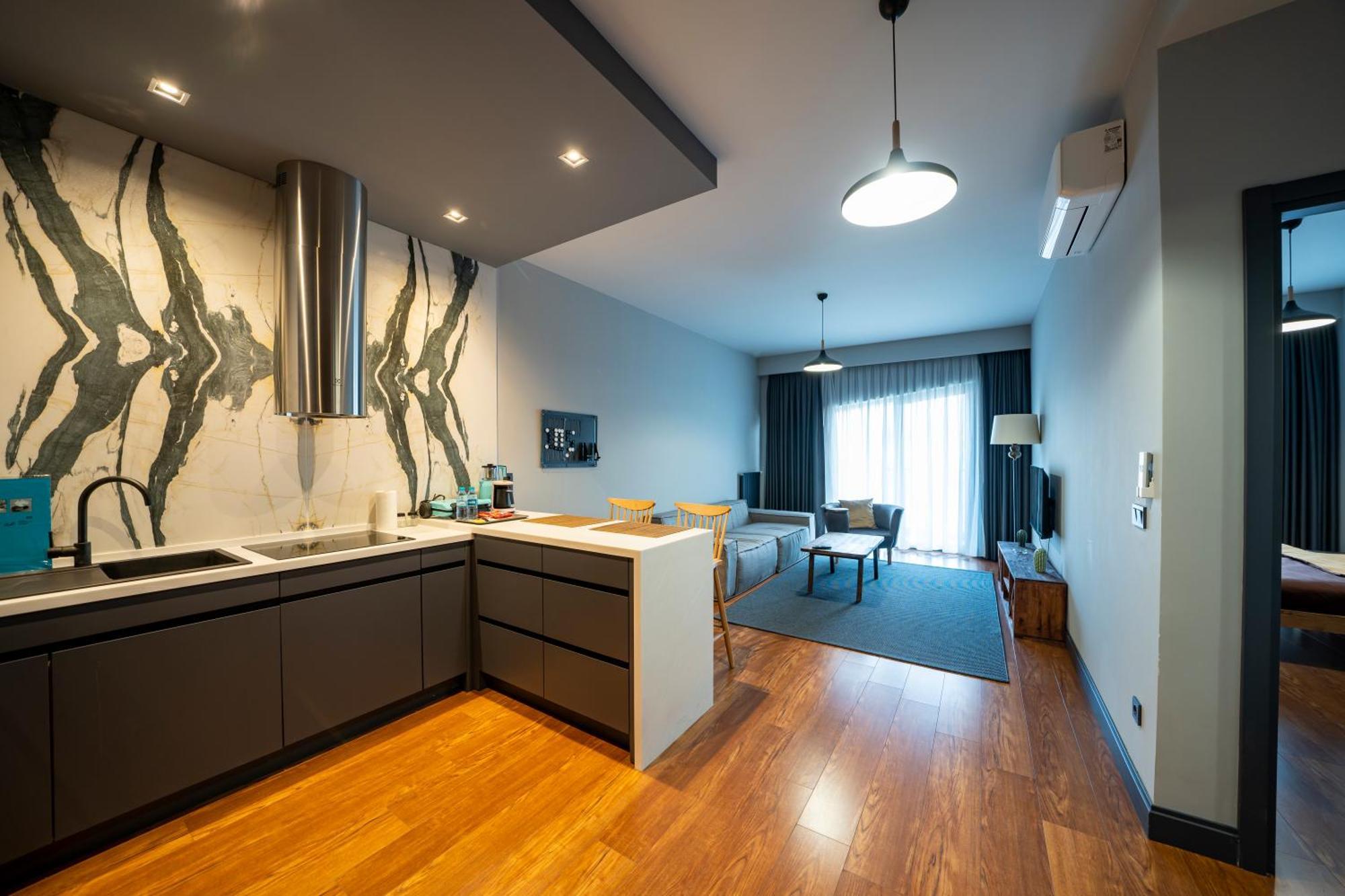 Beyoglu Benesta Residence, 2 Bedroom No-124