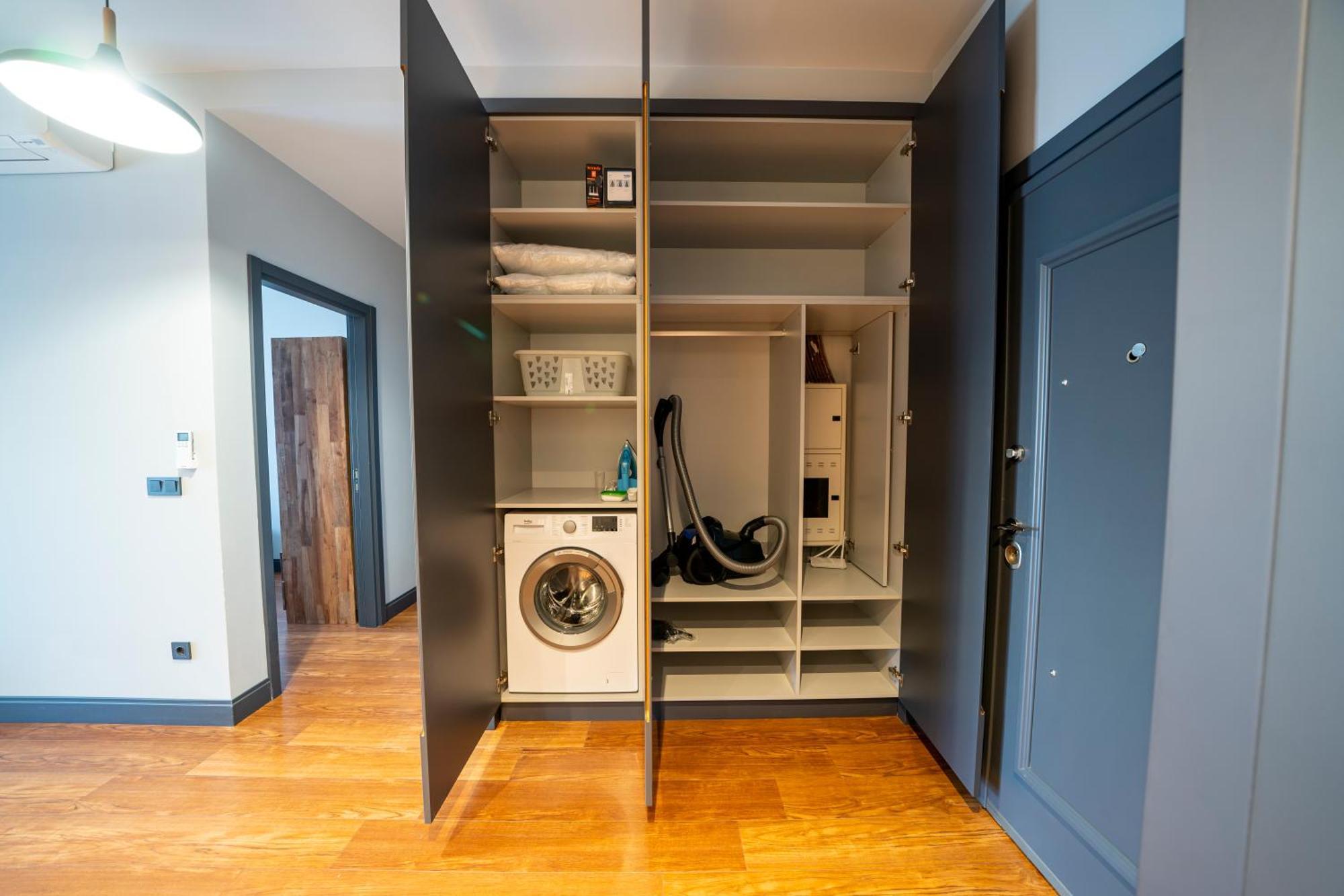 Beyoglu Benesta Residence, 2 Bedroom No-124 Apartment Istanbul