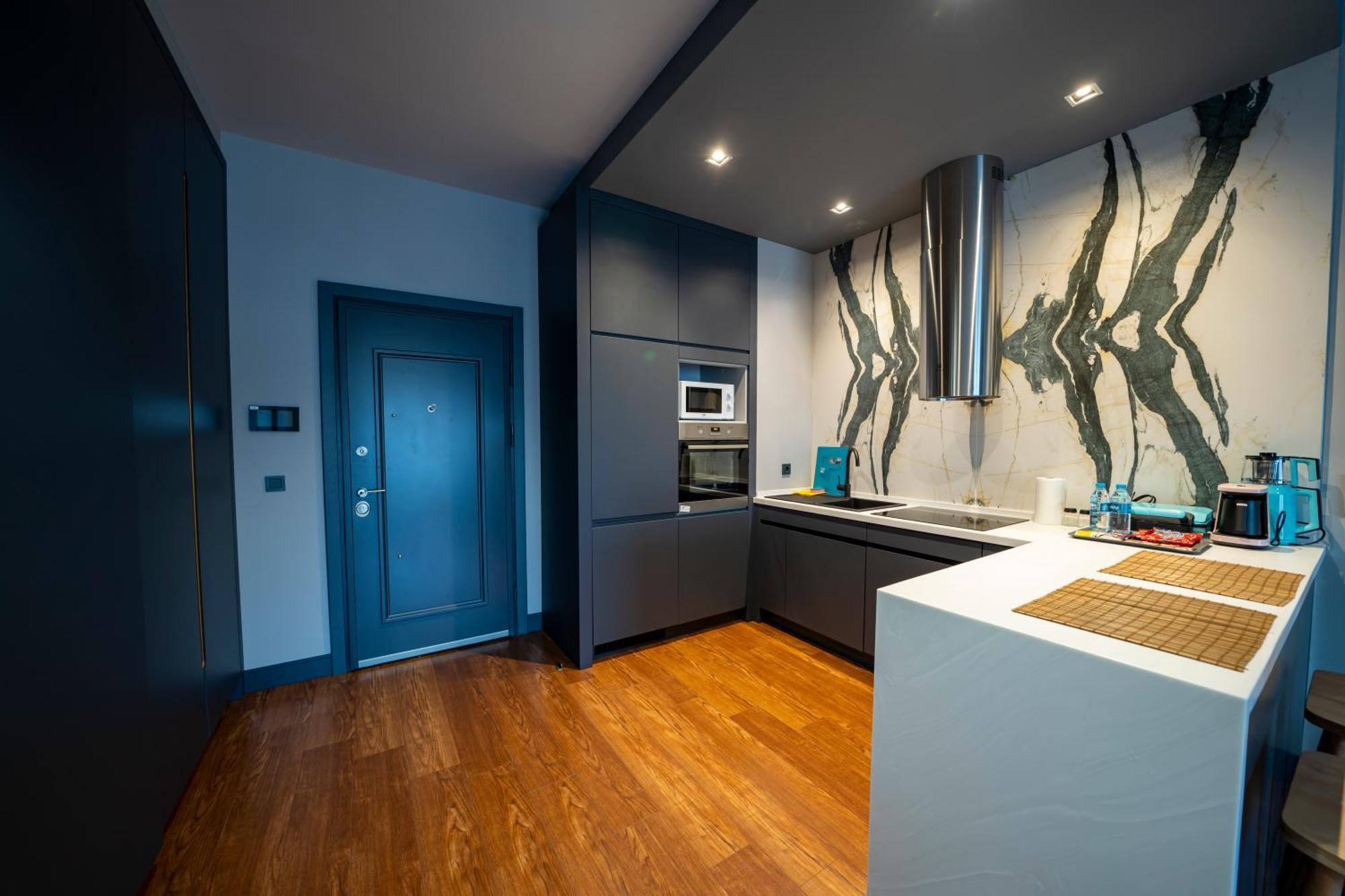 Beyoglu Benesta Residence, 2 Bedroom No-124 Apartment *