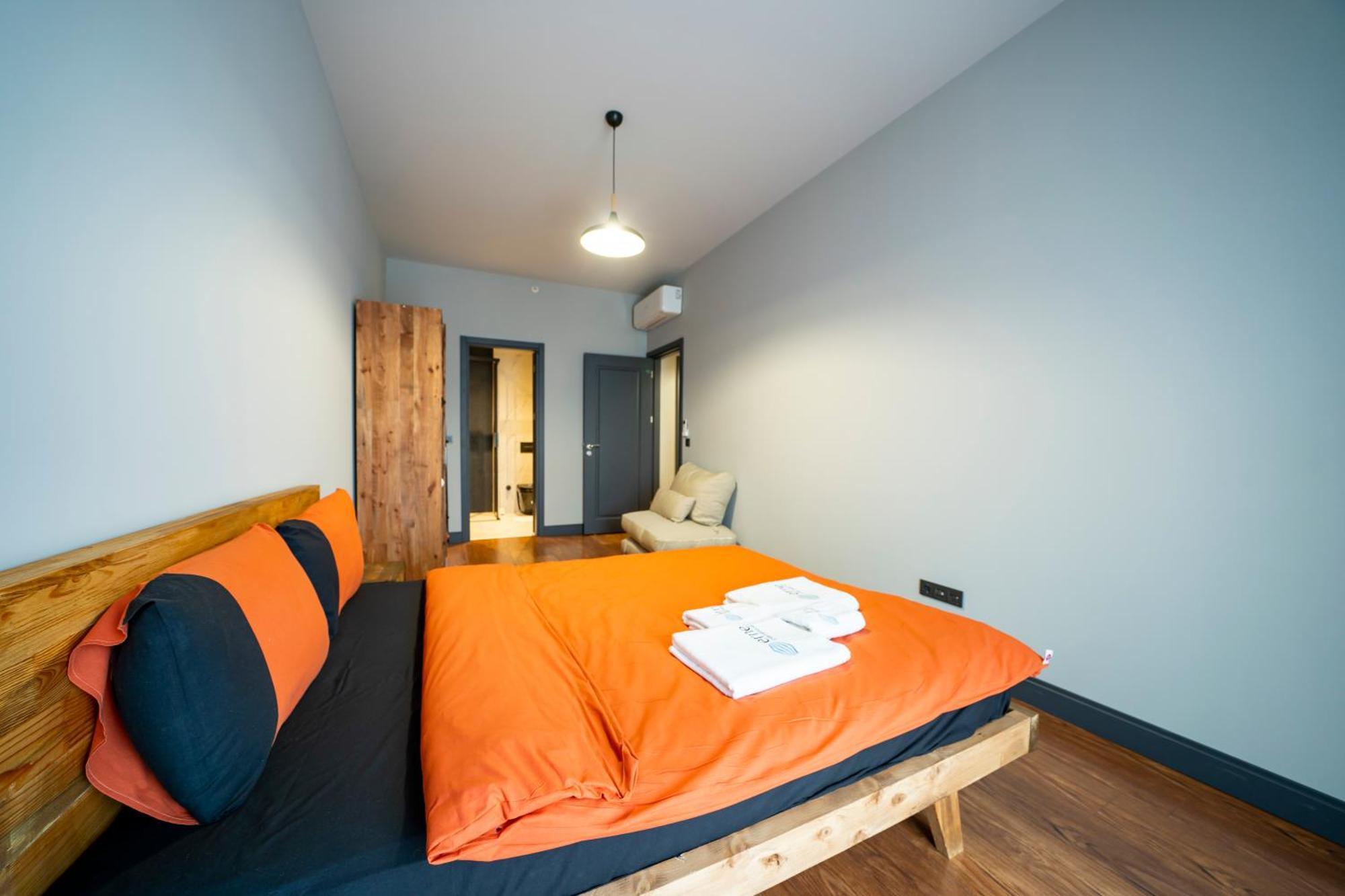 Beyoglu Benesta Residence, 2 Bedroom No-124 Apartment Istanbul