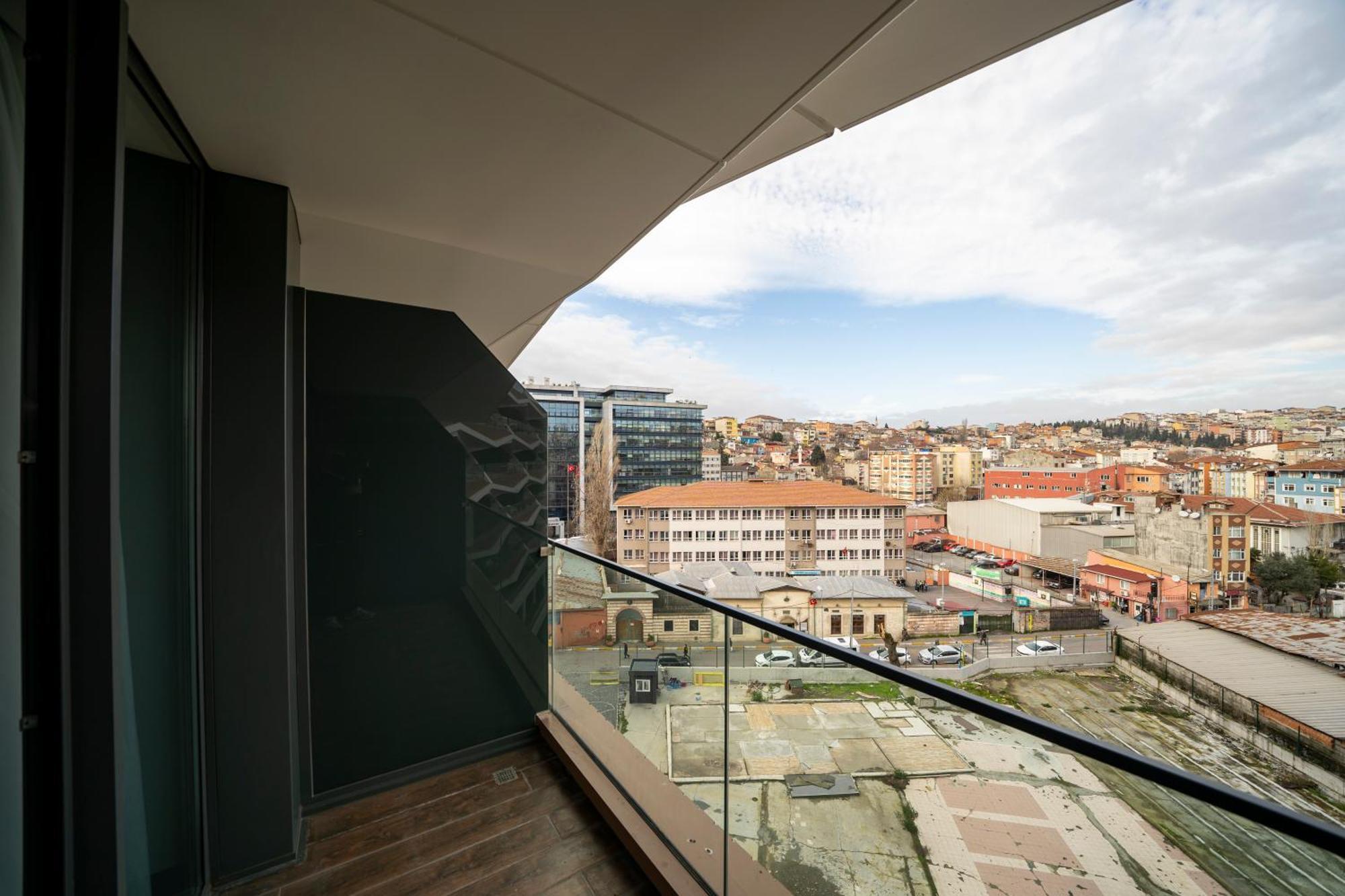 Apartment Beyoglu Benesta Residence, 2 Bedroom No-124 Istanbul