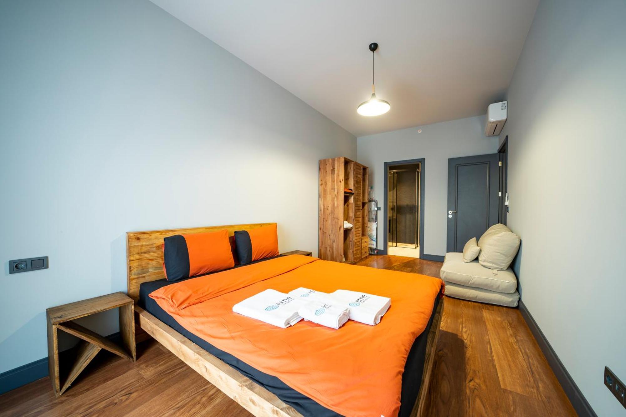 Beyoglu Benesta Residence, 2 Bedroom No-124 İstanbul