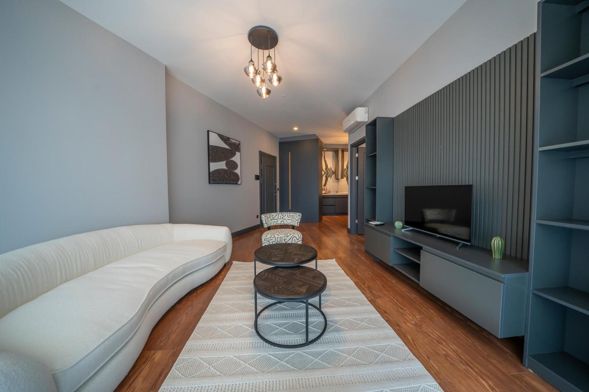 Beyoglu Benesta Residence, 2 Bedroom No-85 * Istanbul