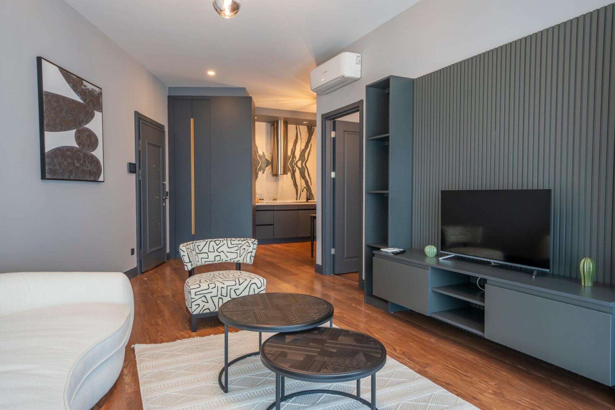 Beyoglu Benesta Residence, 2 Bedroom No-85 Apartment