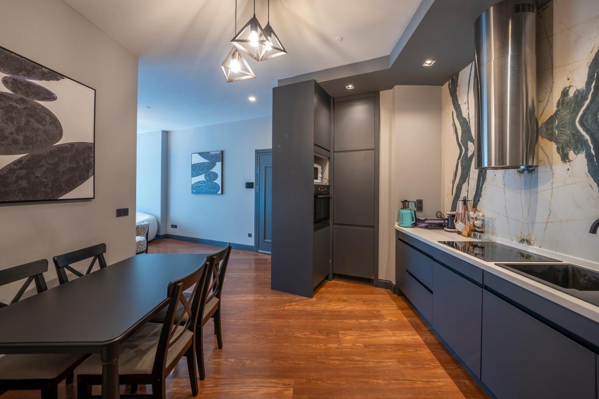 Beyoglu Benesta Residence, 2 Bedroom No-85 Apartment
