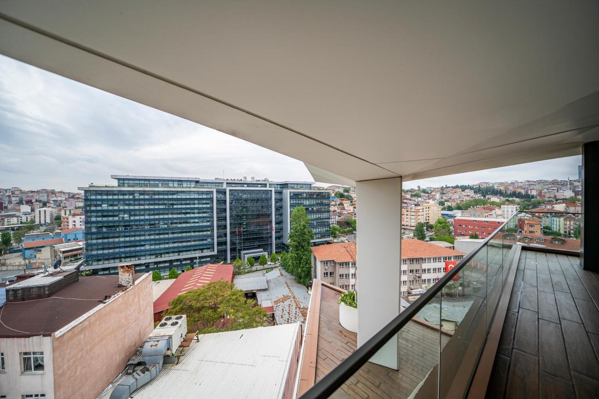 Apartment Beyoglu Benesta Residence, 2 Bedroom Duplex No-205 *
