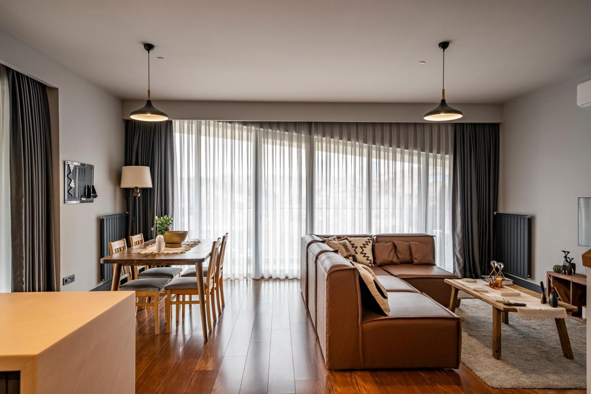 Beyoglu Benesta Residence, 2 Bedroom Duplex No-205 Apartment Istanbul