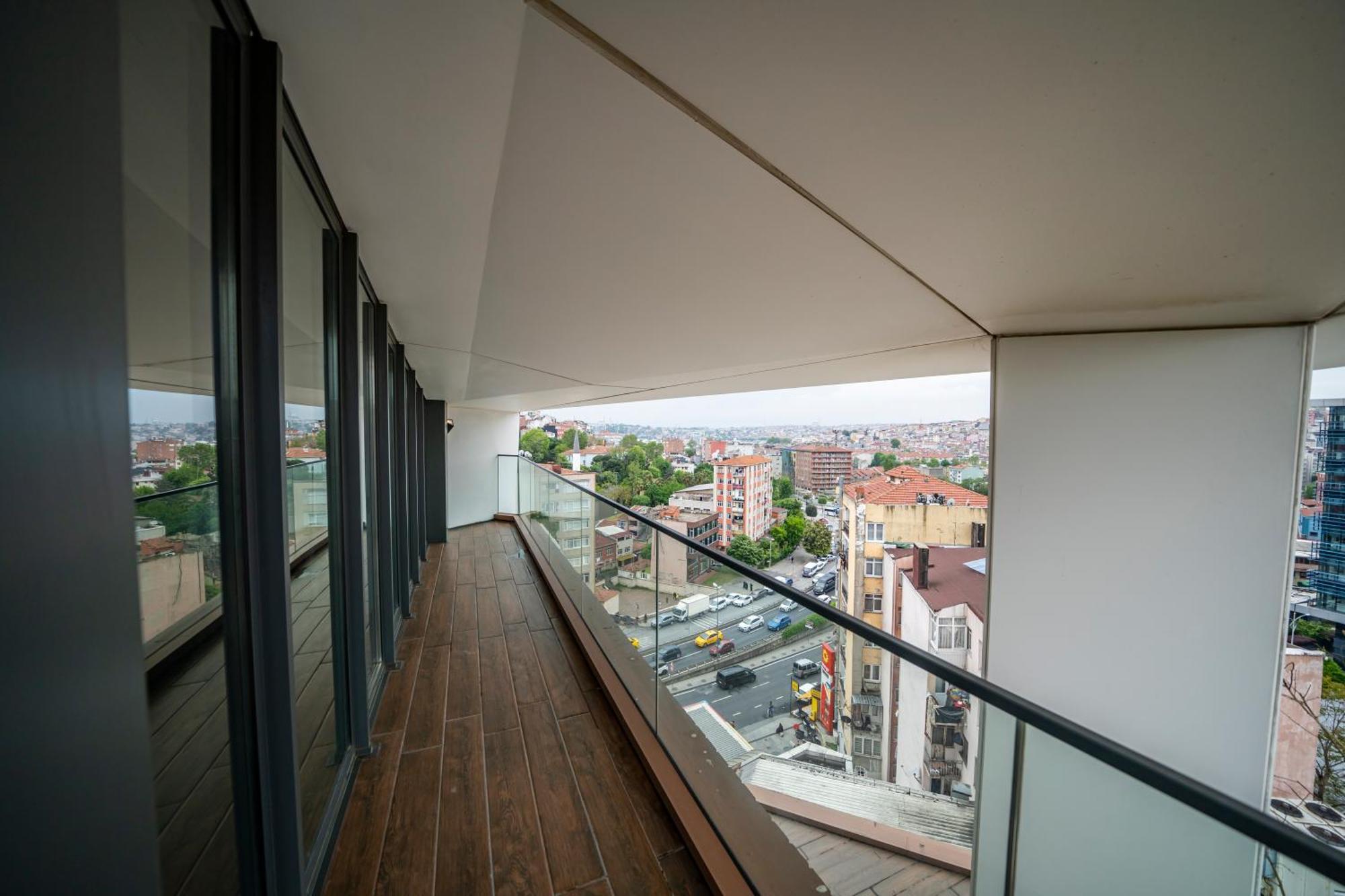 Apartment Beyoglu Benesta Residence, 2 Bedroom Duplex No-205 *