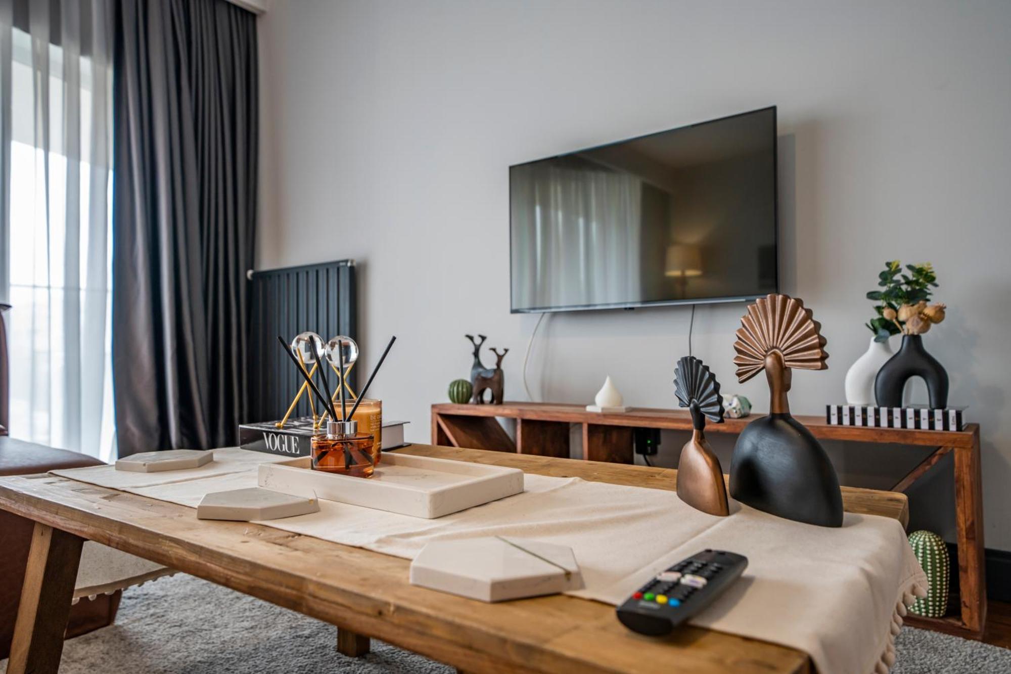 Apartment Beyoglu Benesta Residence, 2 Bedroom Duplex No-205