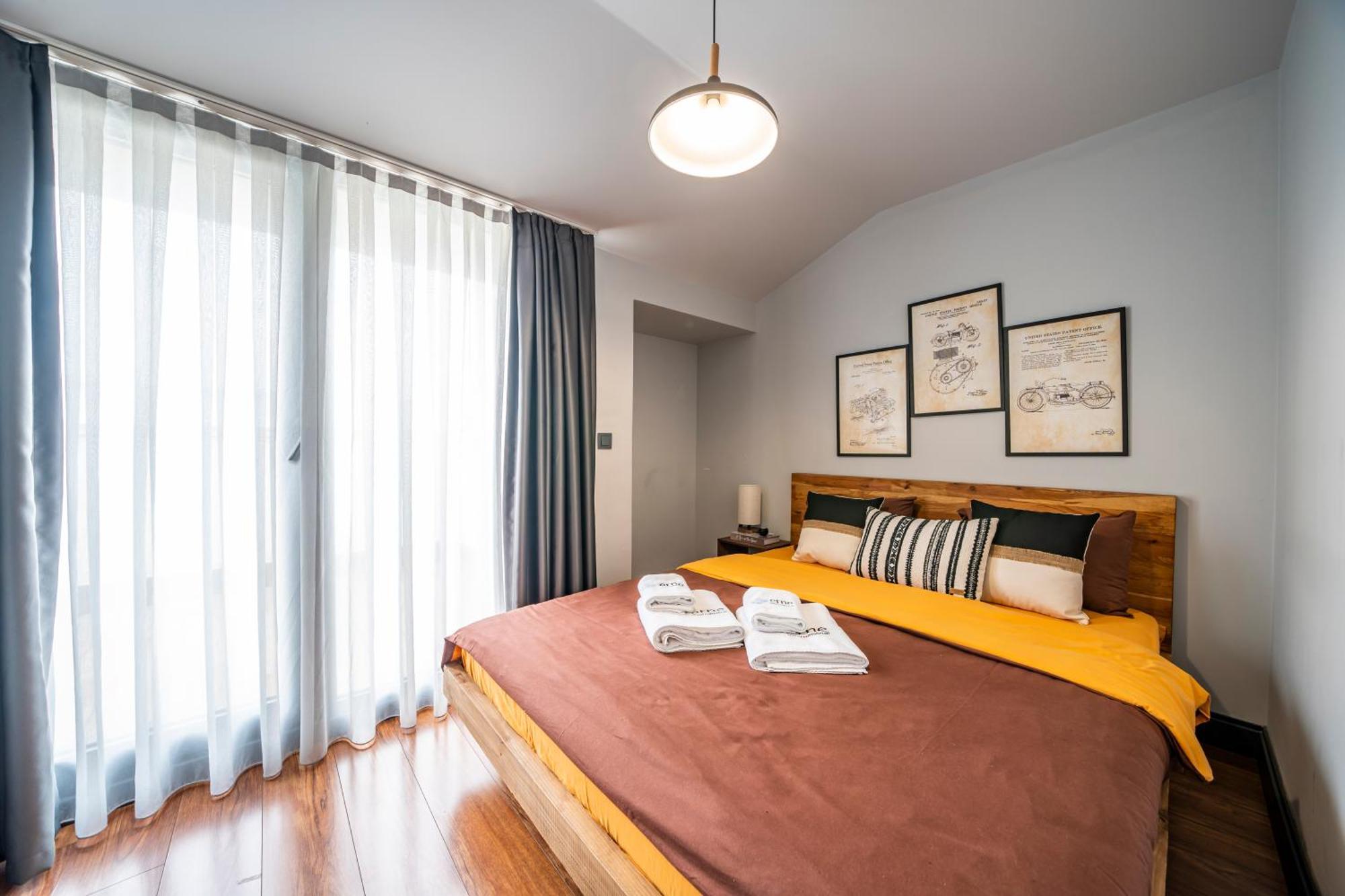 Apartment Beyoglu Benesta Residence, 2 Bedroom Duplex No-205 Istanbul