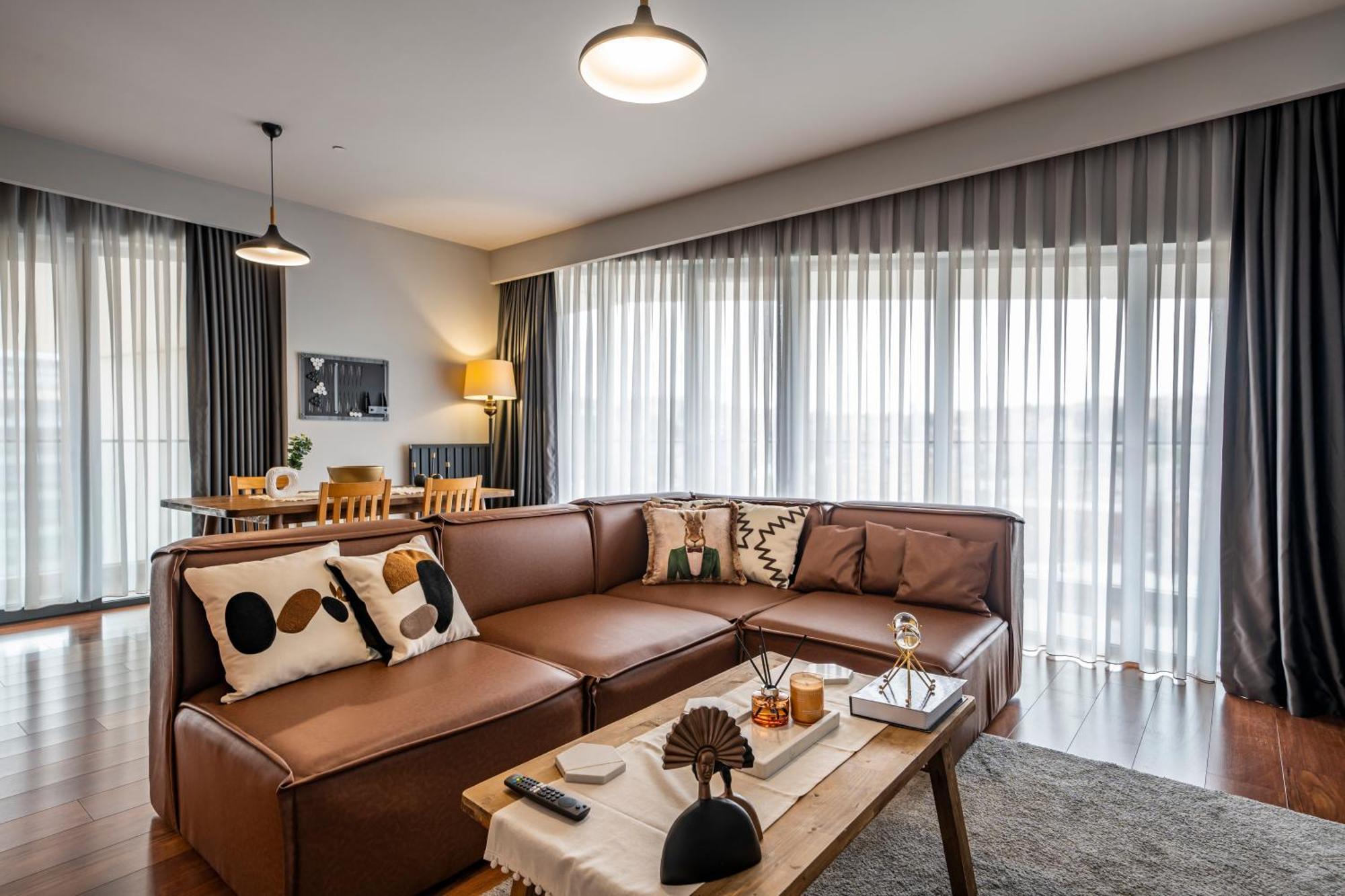 Beyoglu Benesta Residence, 2 Bedroom Duplex No-205 Apartment *