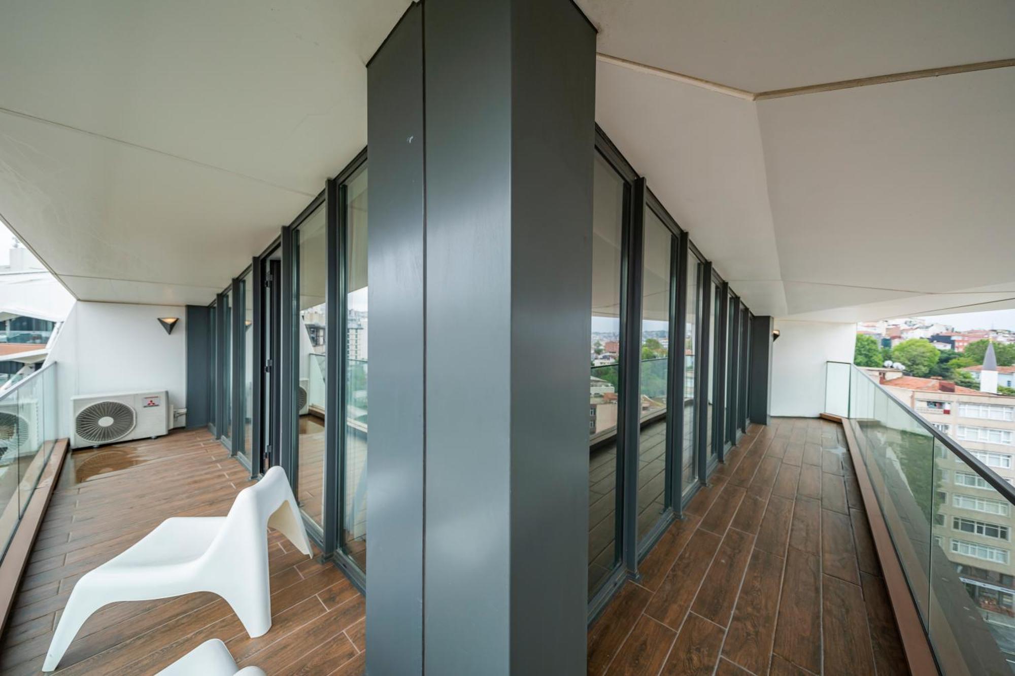 Apartment Beyoglu Benesta Residence, 2 Bedroom Duplex No-205 Istanbul