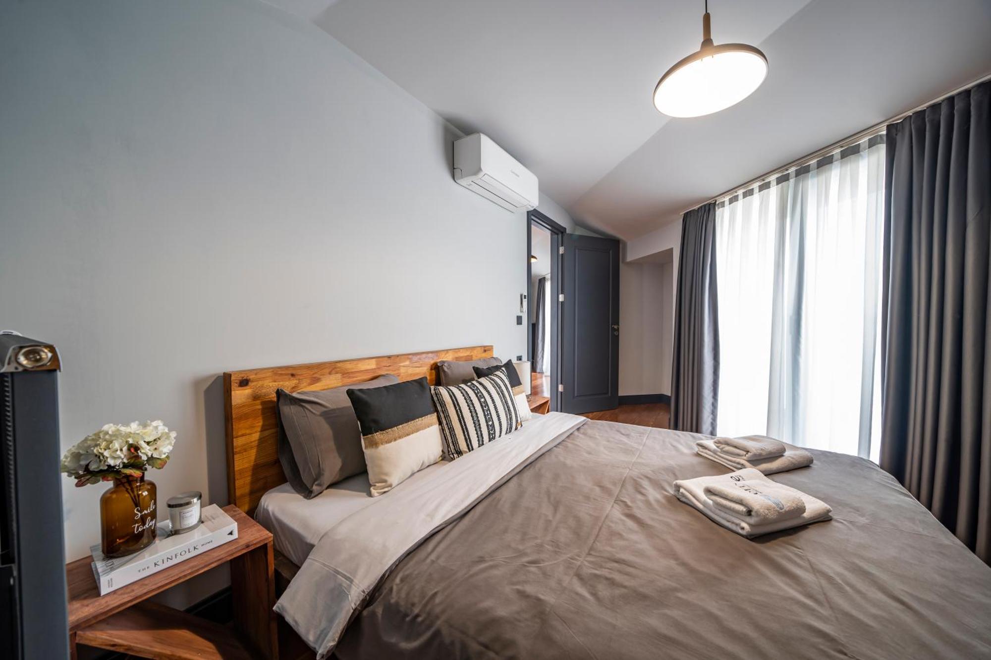 Beyoglu Benesta Residence, 2 Bedroom Duplex No-205 Apartment
