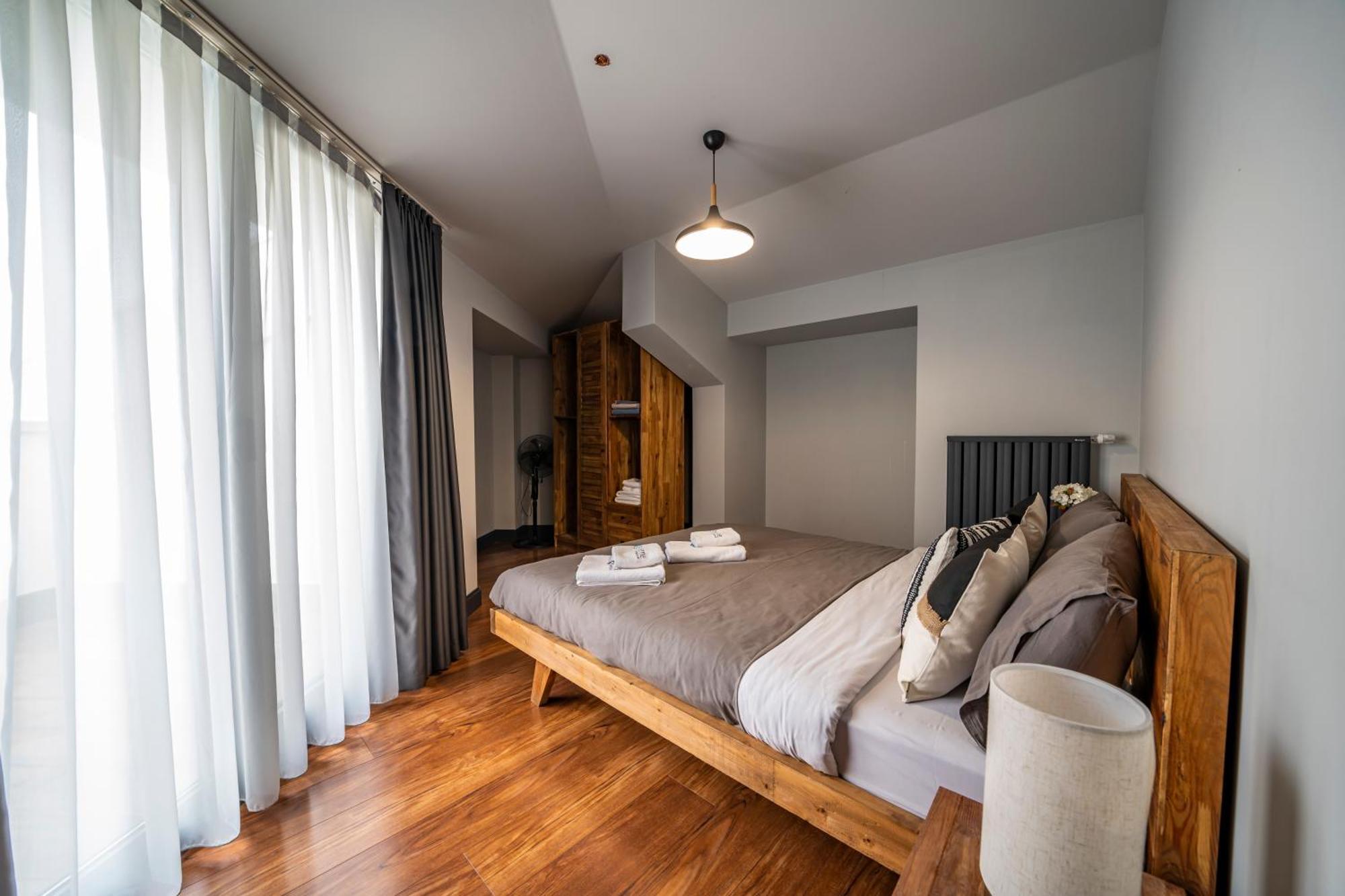 Beyoglu Benesta Residence, 2 Bedroom Duplex No-205 Apartment