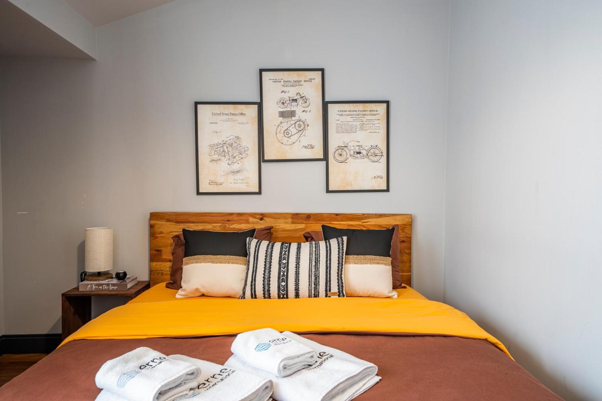 Apartment Beyoglu Benesta Residence, 2 Bedroom Duplex No-205 Istanbul