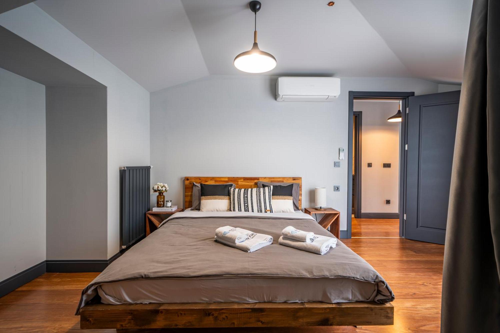 Beyoglu Benesta Residence, 2 Bedroom Duplex No-205 Apartment