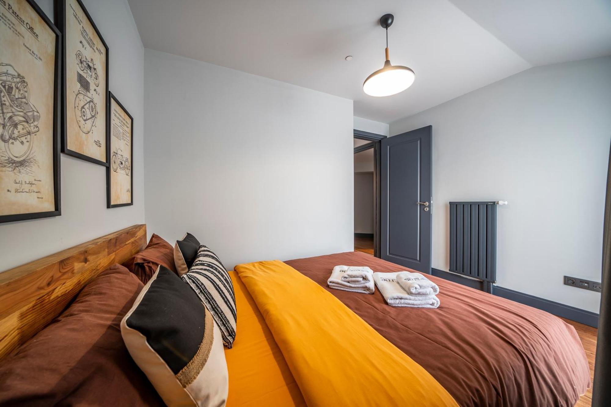 Apartment Beyoglu Benesta Residence, 2 Bedroom Duplex No-205 Istanbul