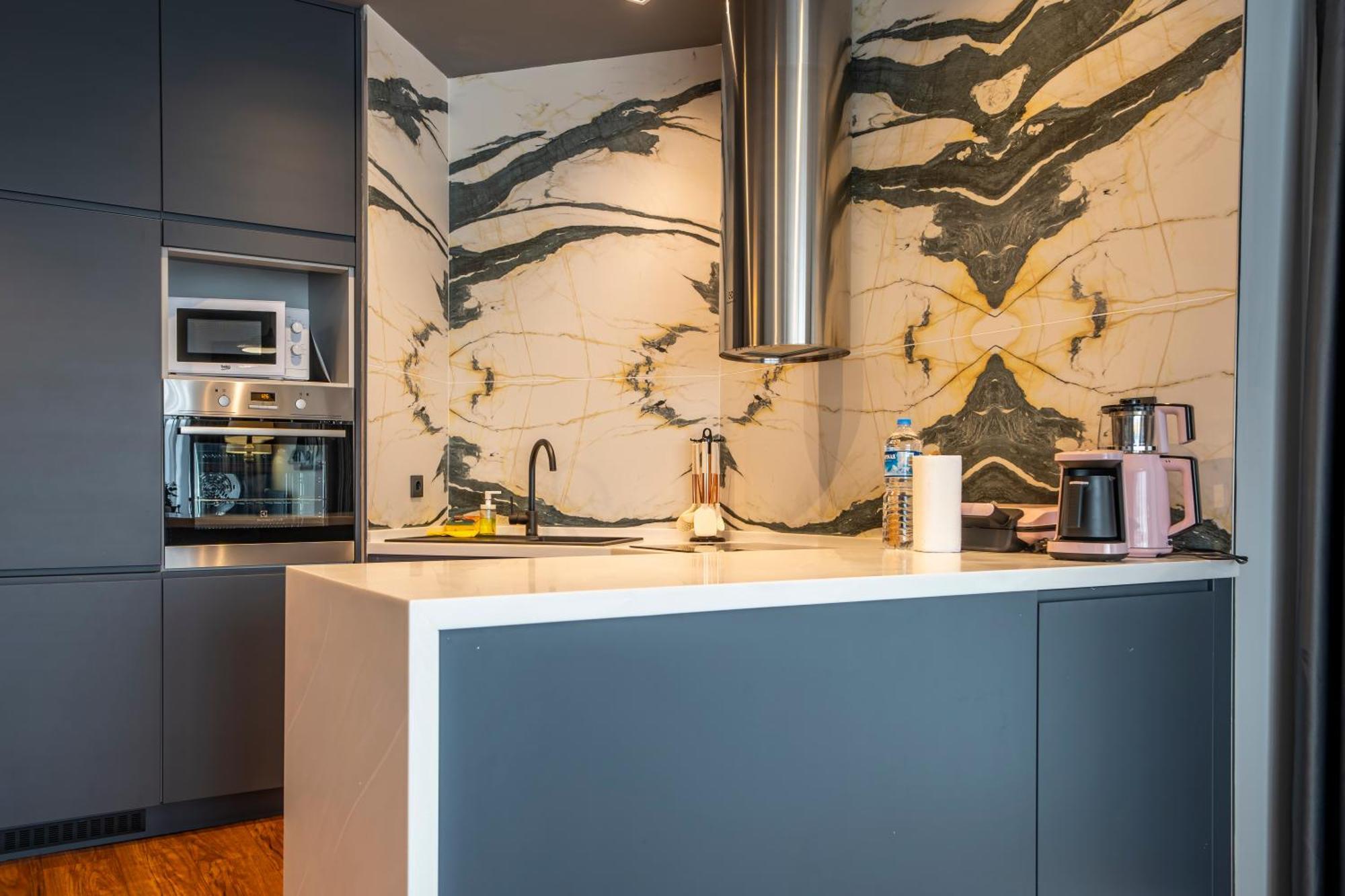 Apartment Beyoglu Benesta Residence, 2 Bedroom Duplex No-205 *