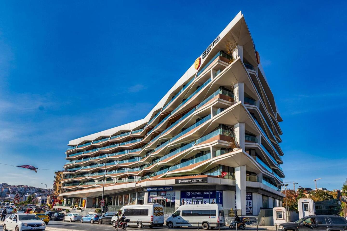 Beyoglu Benesta Residence, 2 Bedroom No-133 Apartment *