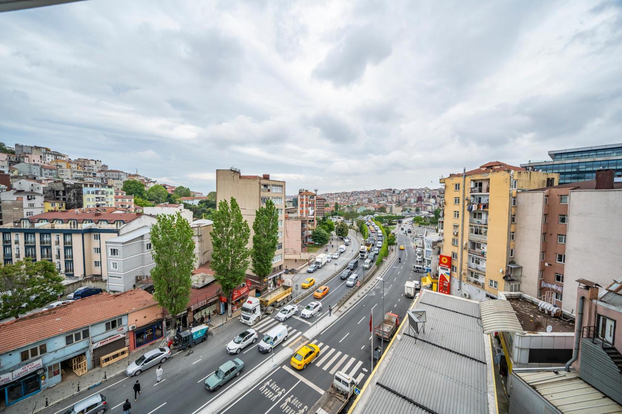 Beyoglu Benesta Residence, 2 Bedroom No-133 * Istanbul