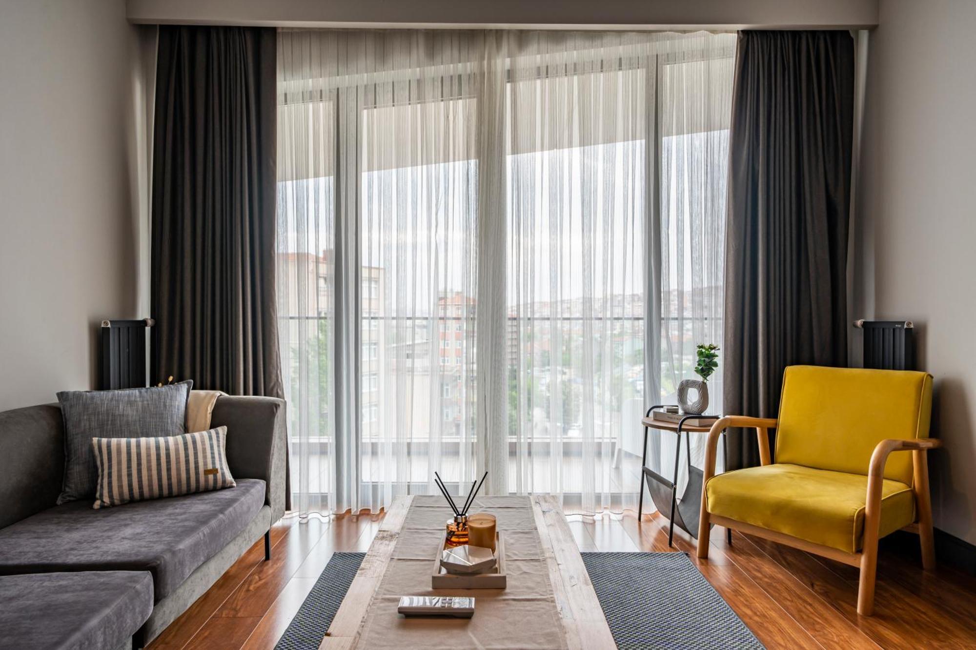 Beyoglu Benesta Residence, 2 Bedroom No-133 Apartment