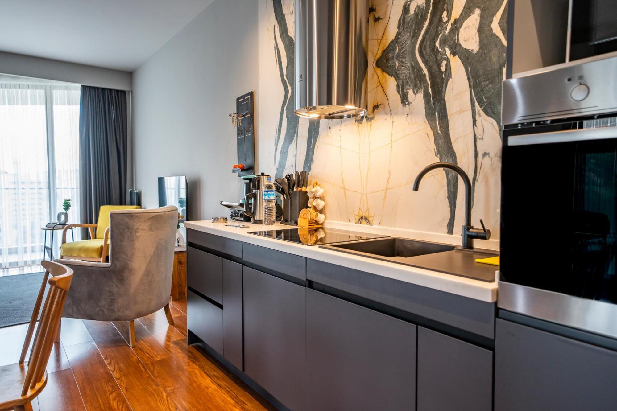 Apartment Beyoglu Benesta Residence, 2 Bedroom No-133