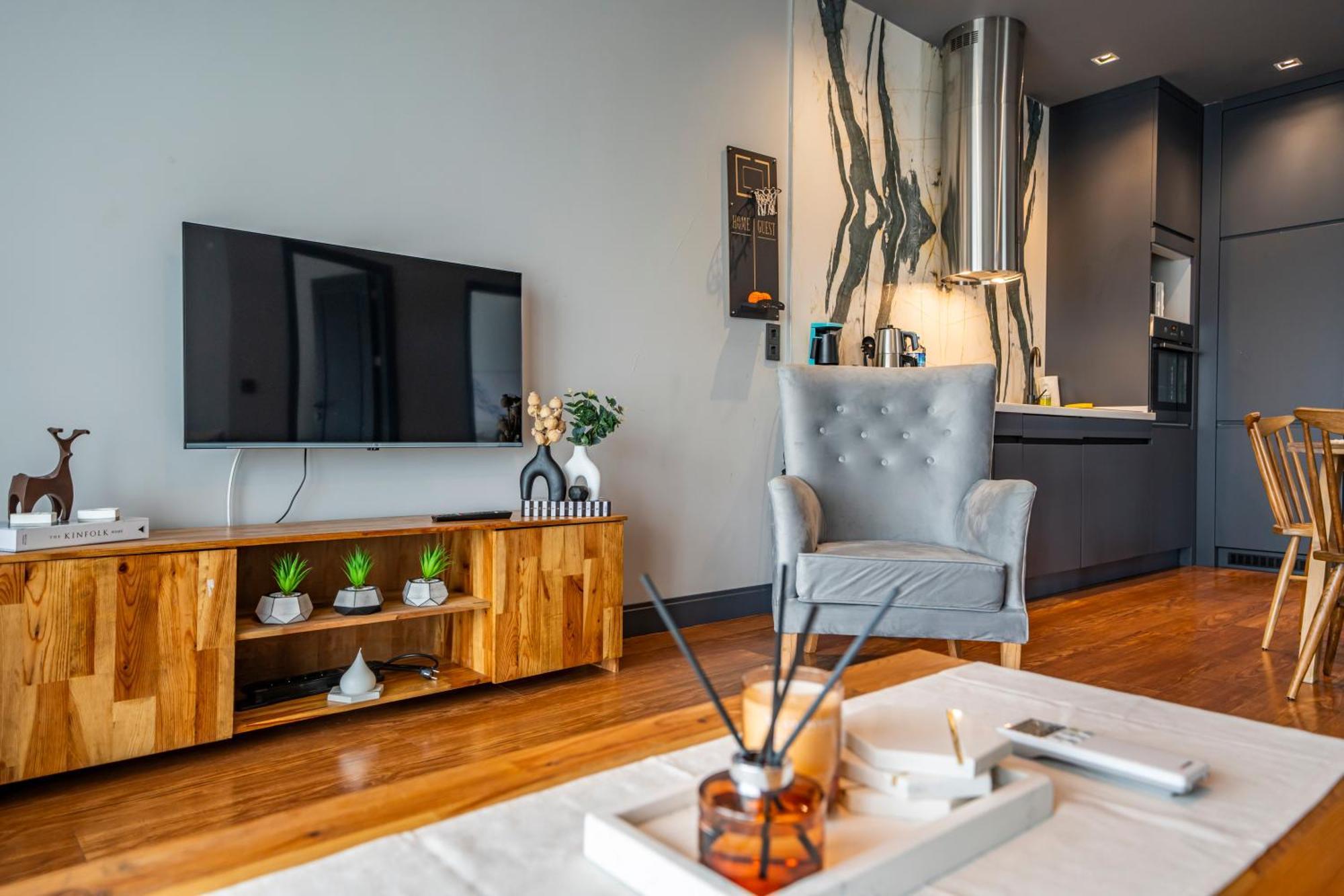 Beyoglu Benesta Residence, 2 Bedroom No-133 Apartment Istanbul